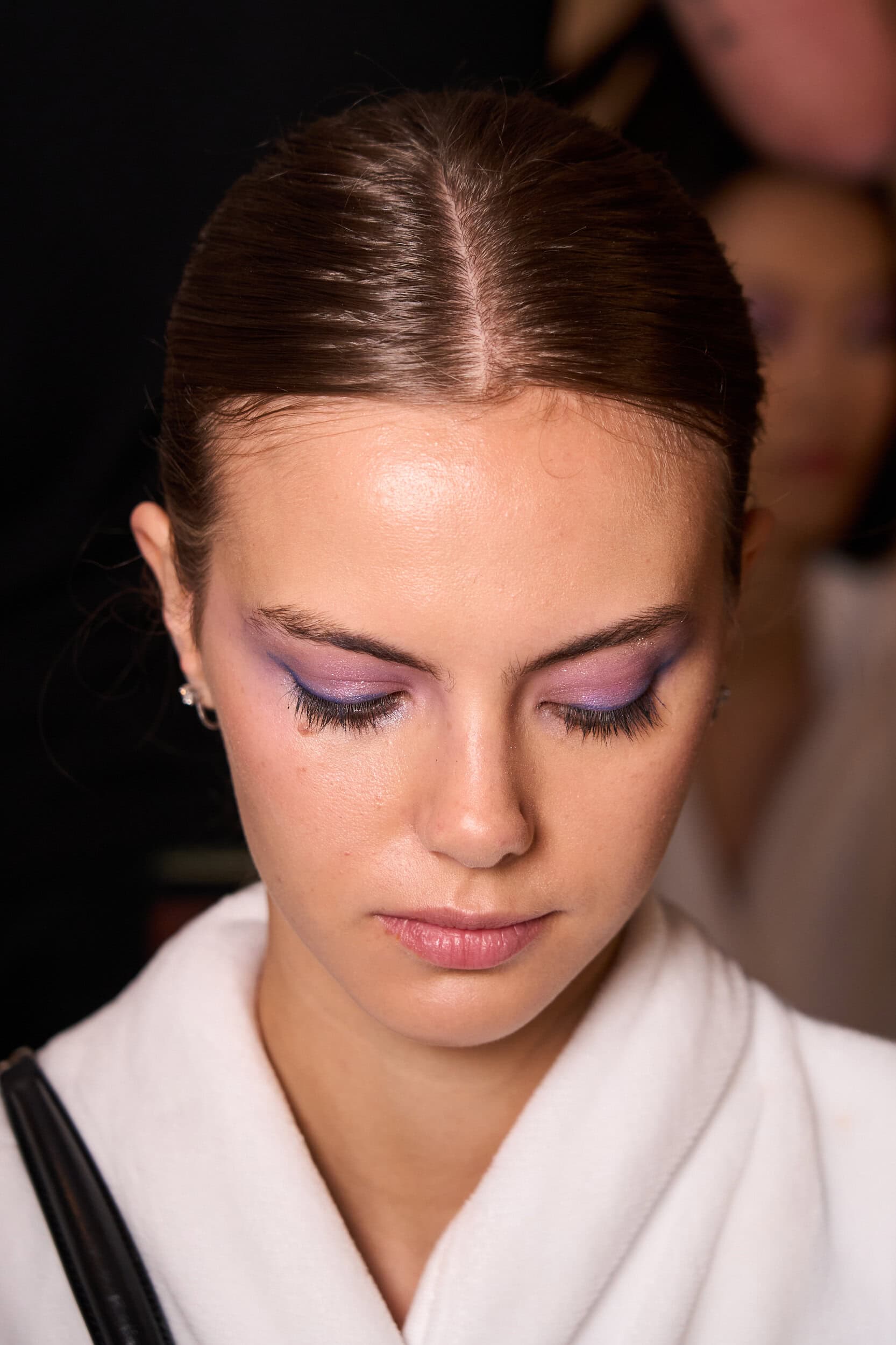 Nardos Spring 2026 Fashion Show Backstage