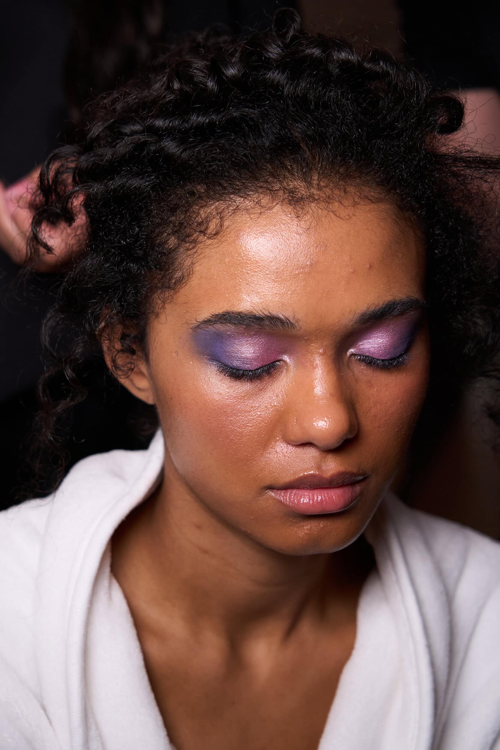 Nardos Spring 2026 Fashion Show Backstage