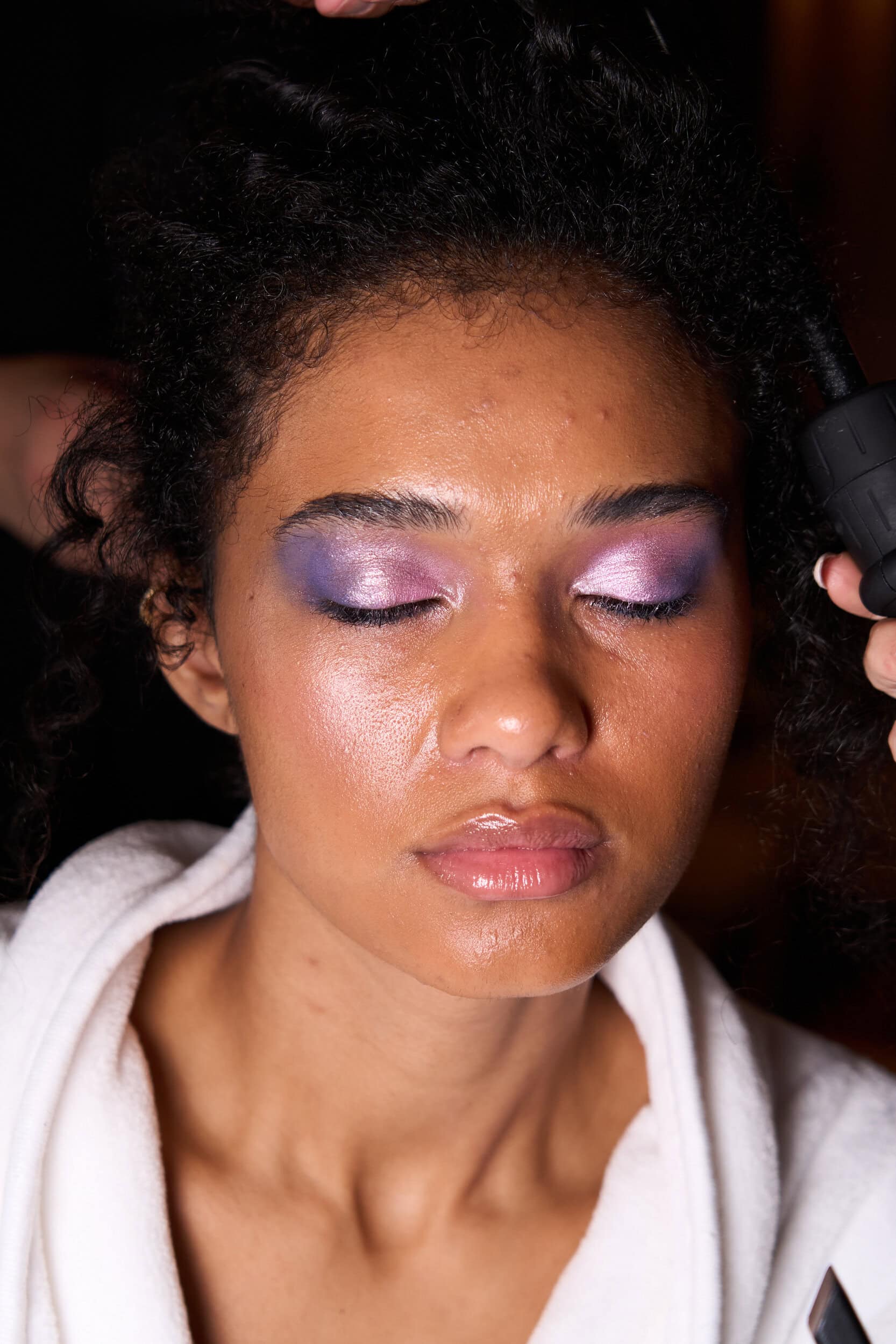 Nardos Spring 2026 Fashion Show Backstage