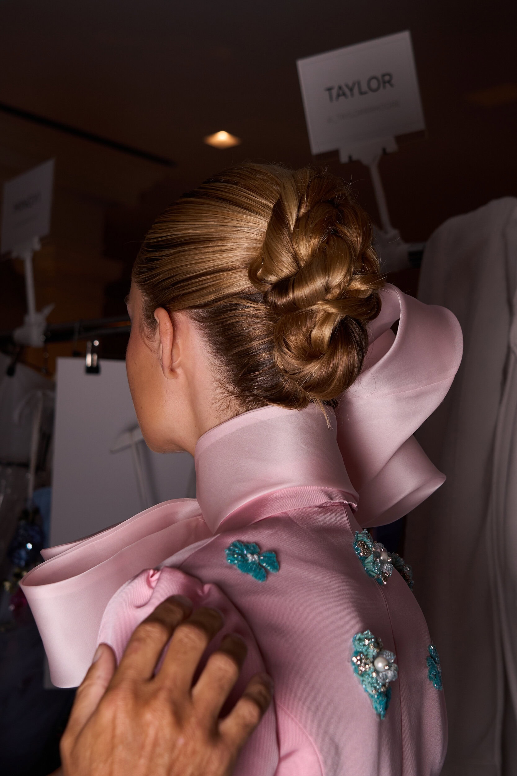 Nardos Spring 2026 Fashion Show Backstage