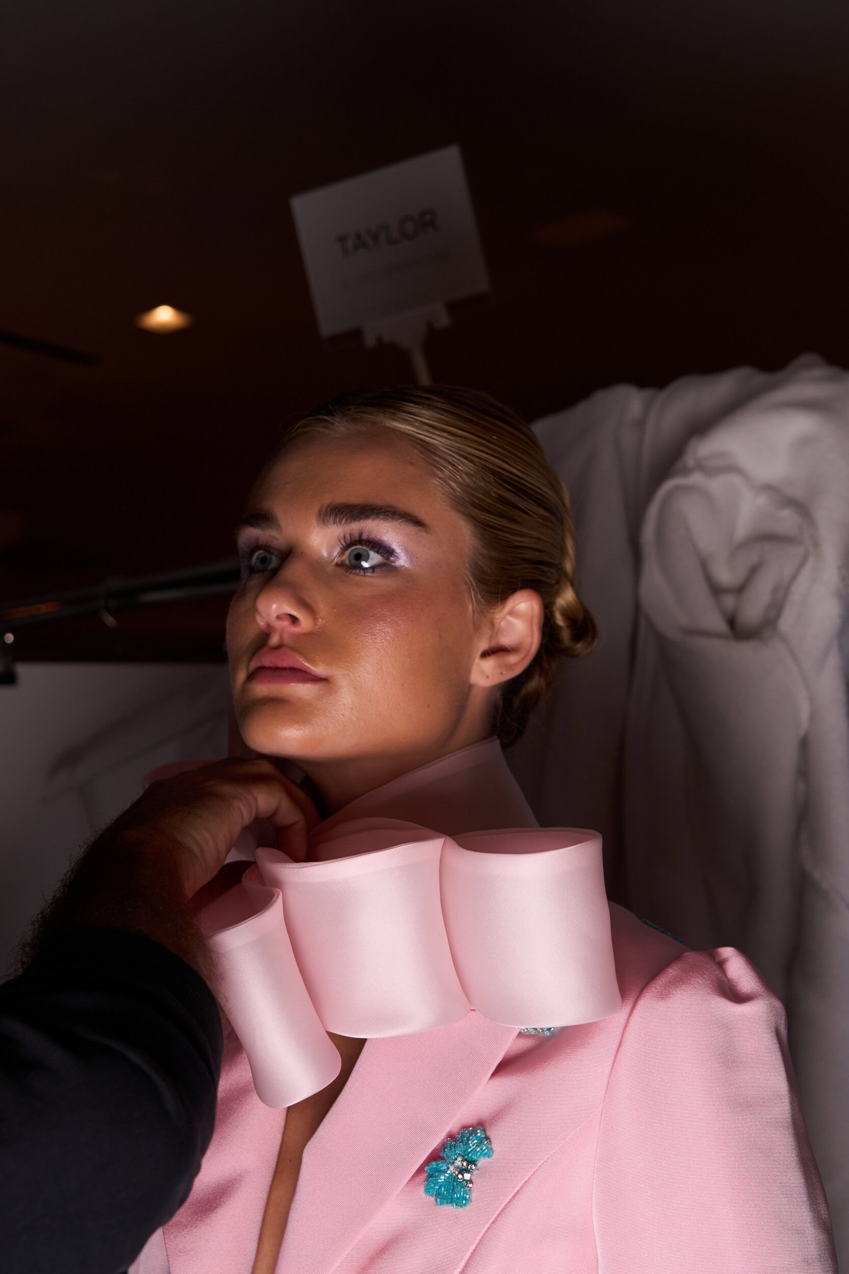 Nardos Spring 2026 Fashion Show Backstage