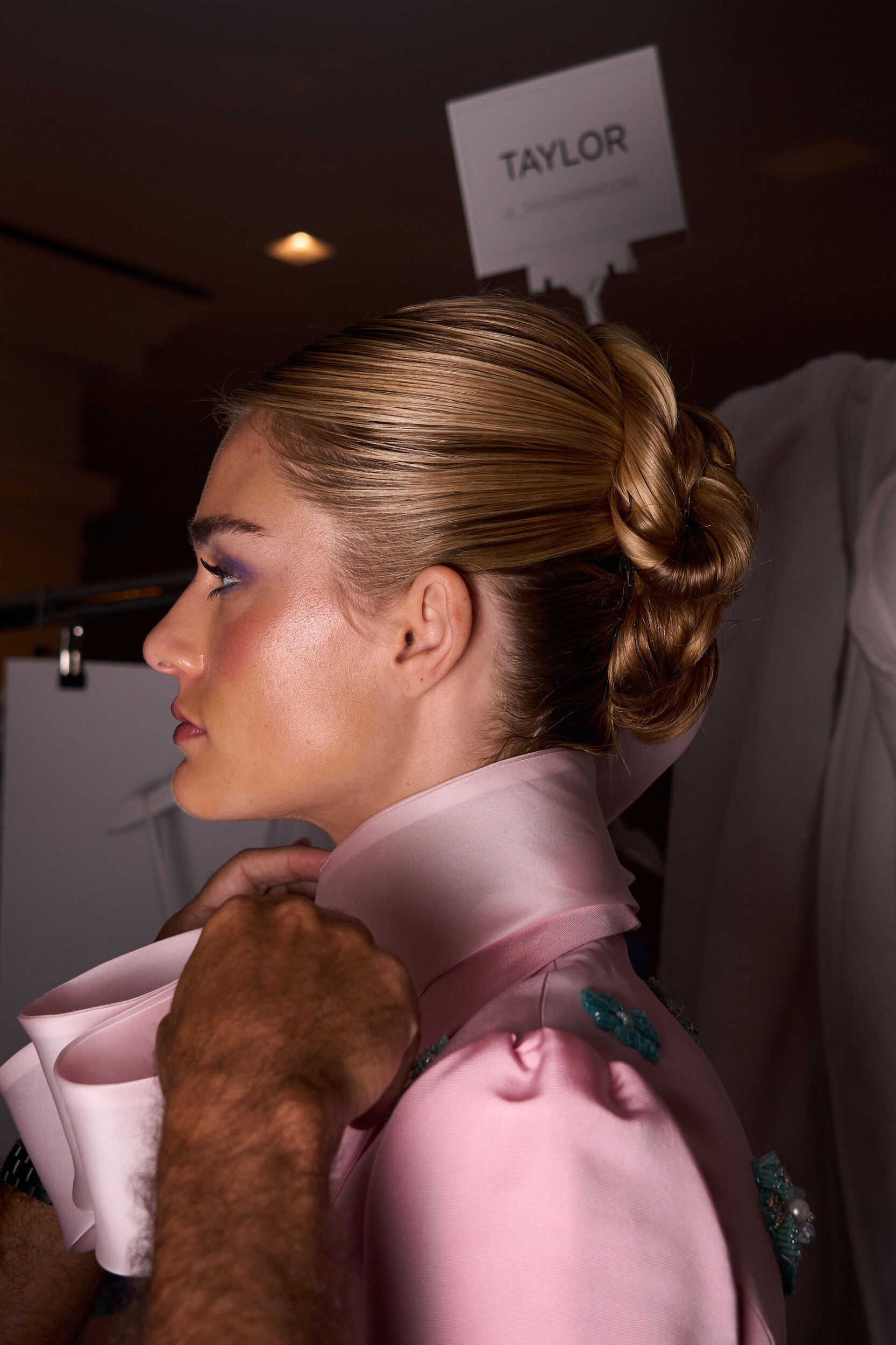 Nardos Spring 2026 Fashion Show Backstage