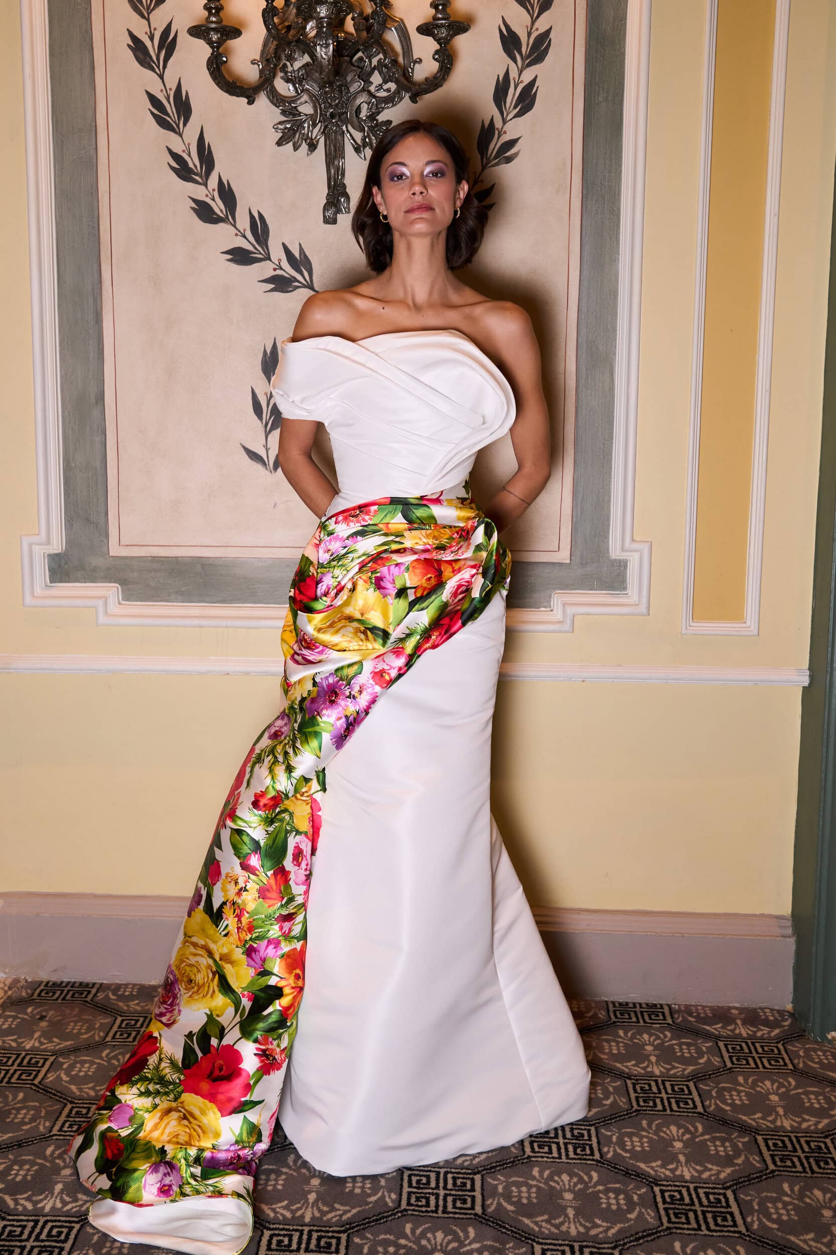 Nardos Spring 2026 Fashion Show Backstage