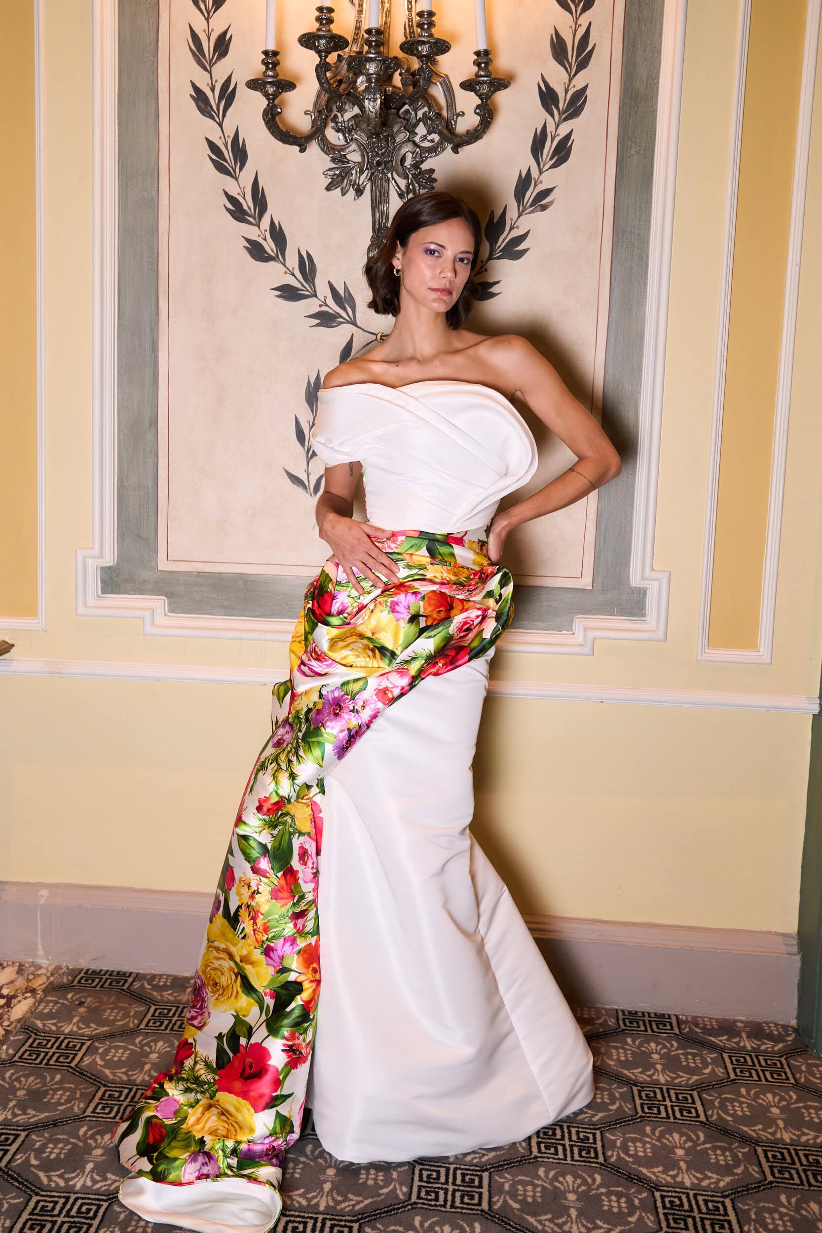 Nardos Spring 2026 Fashion Show Backstage