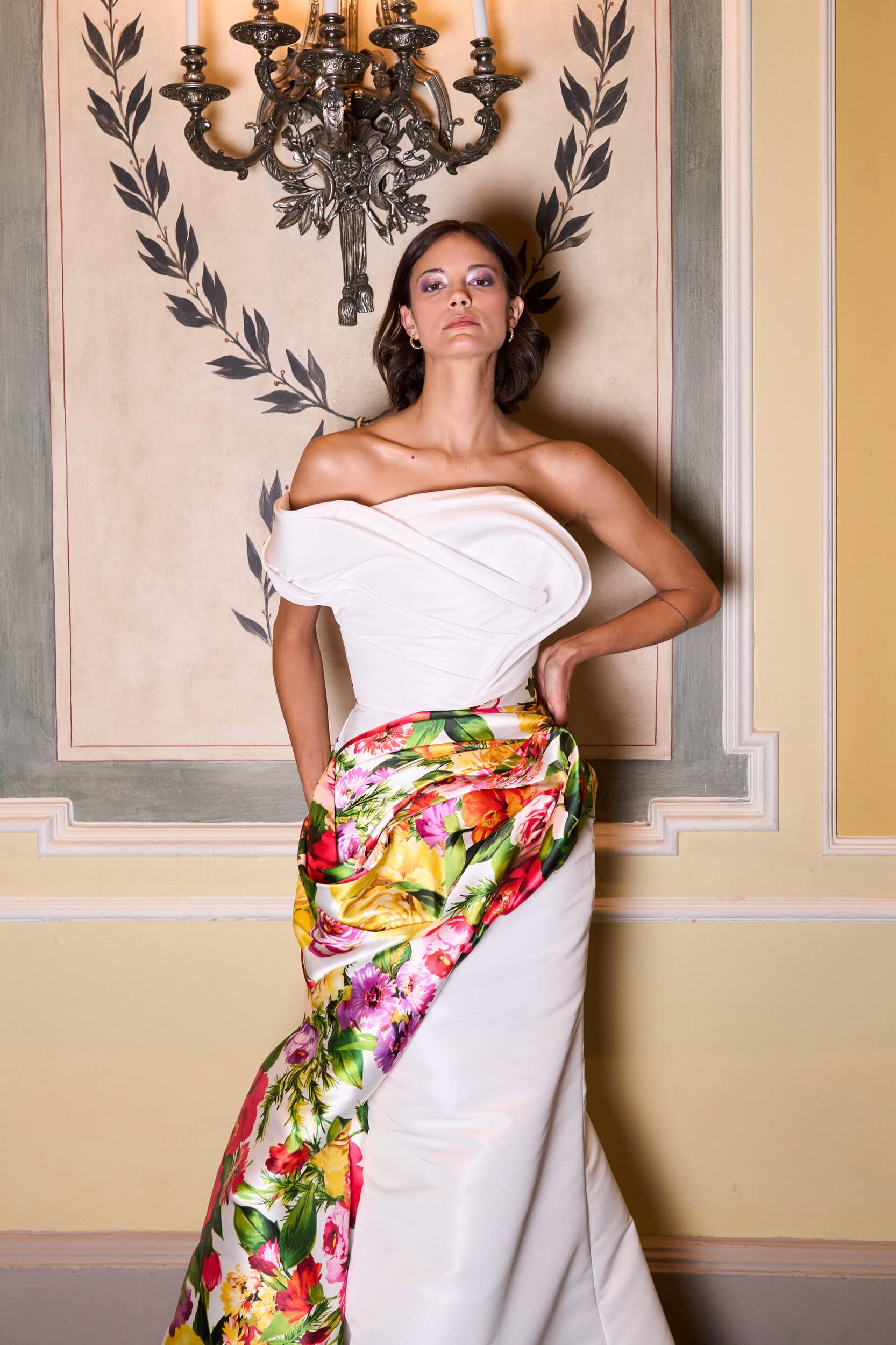 Nardos Spring 2026 Fashion Show Backstage