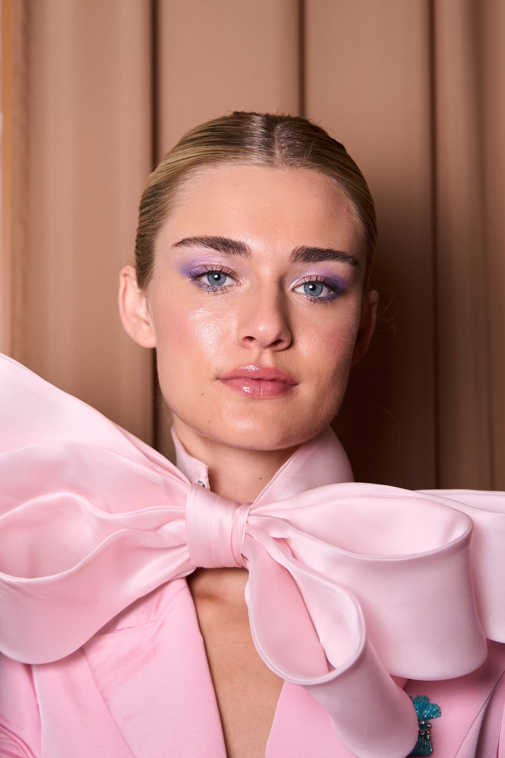 Nardos Spring 2026 Fashion Show Backstage