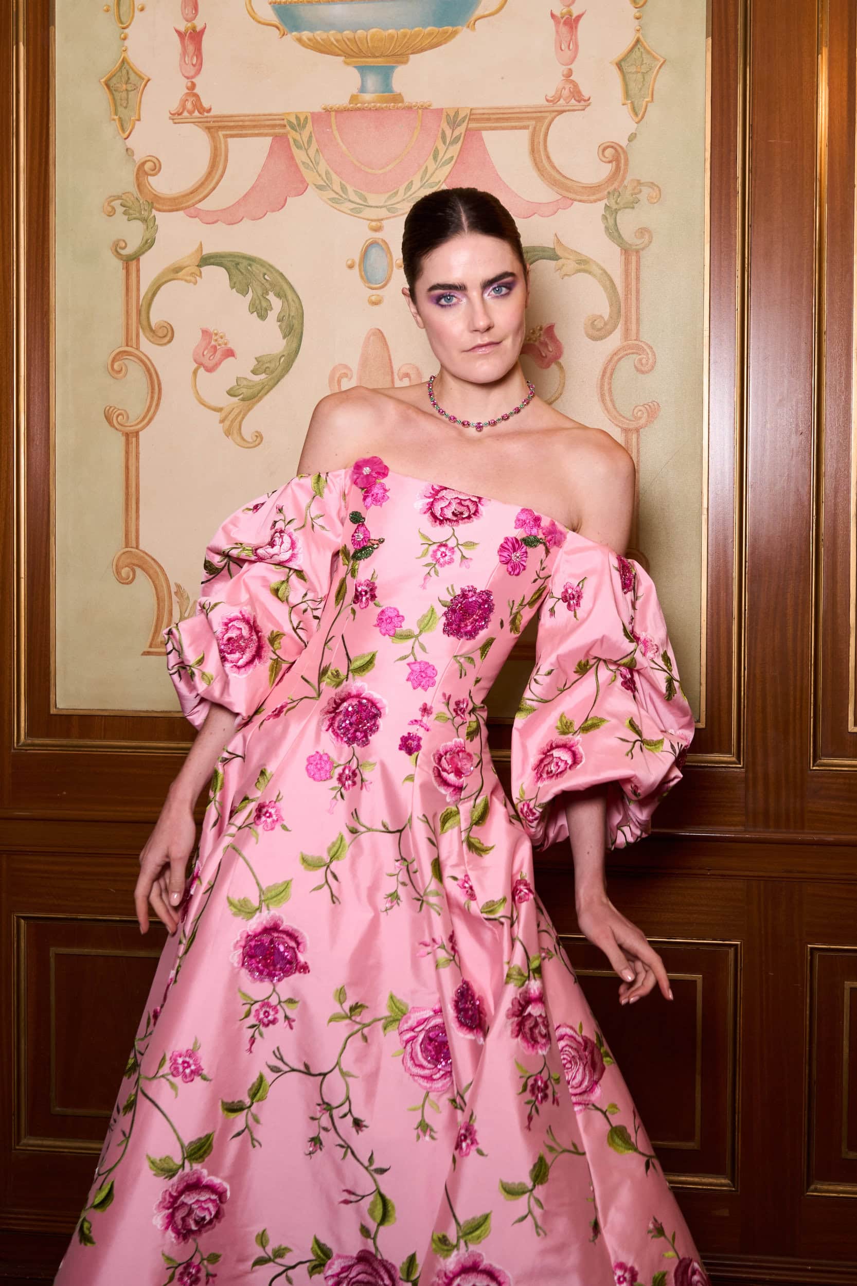 Nardos Spring 2026 Fashion Show Backstage