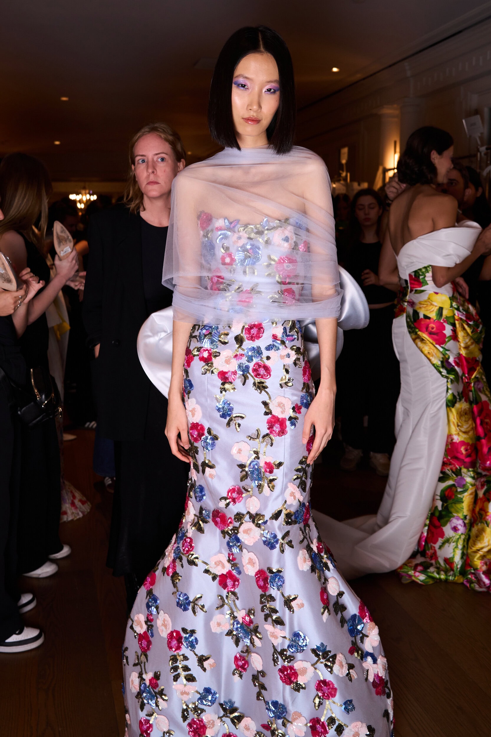 Nardos Spring 2026 Fashion Show Backstage
