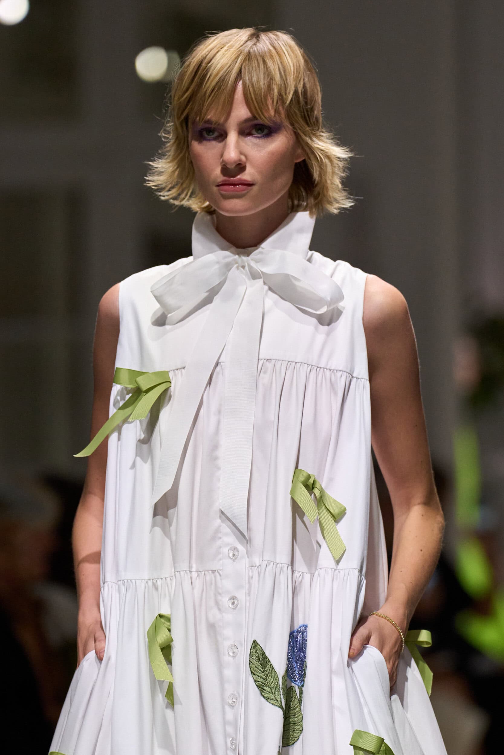 Nardos Spring 2026 Fashion Show Details