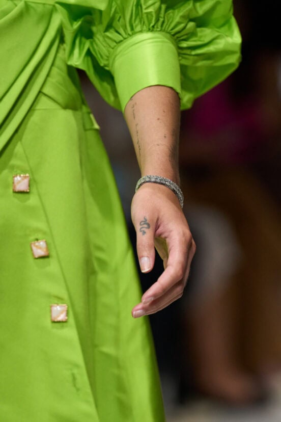 Nardos Spring 2026 Fashion Show Details