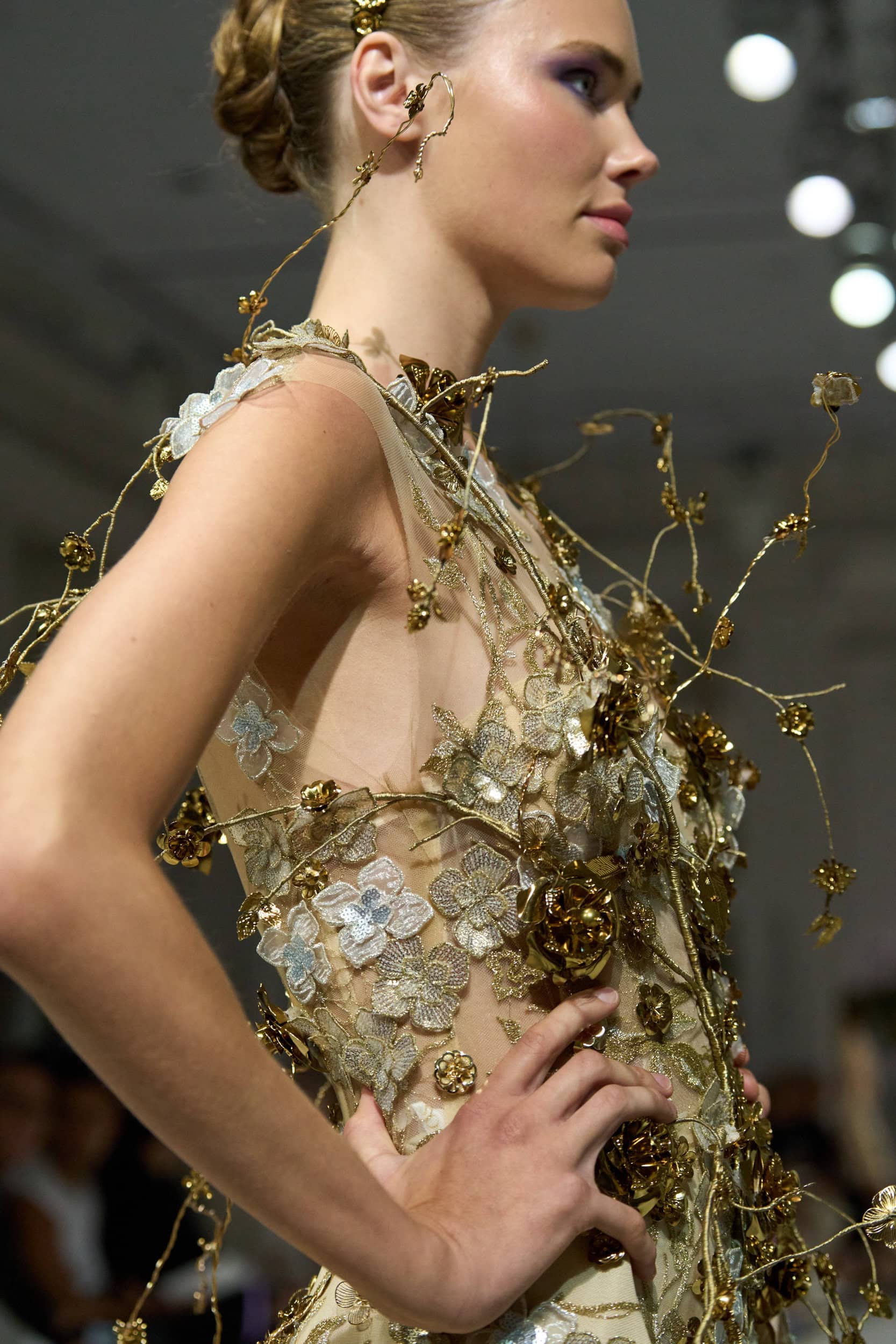Nardos Spring 2026 Fashion Show Details