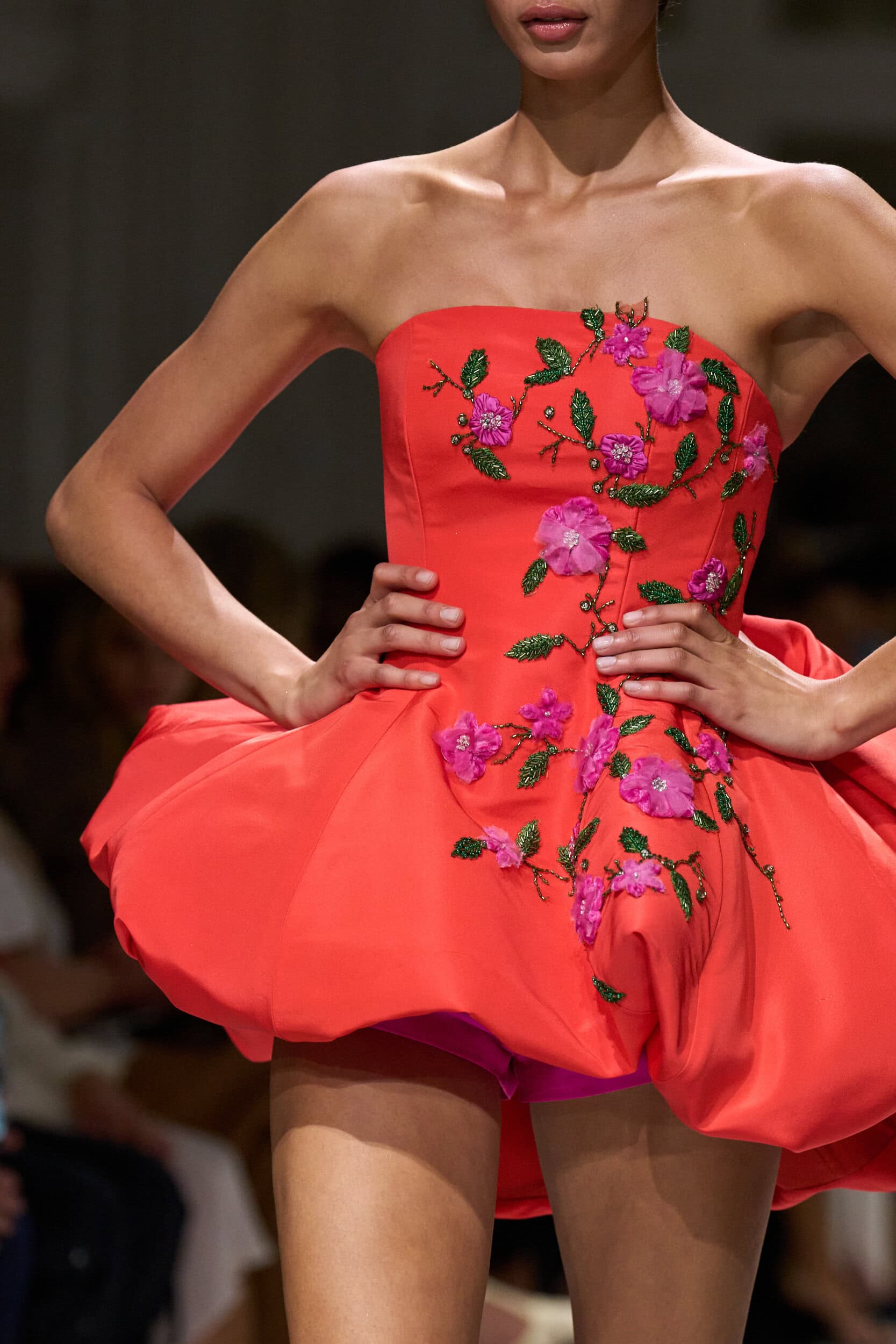 Nardos Spring 2026 Fashion Show Details