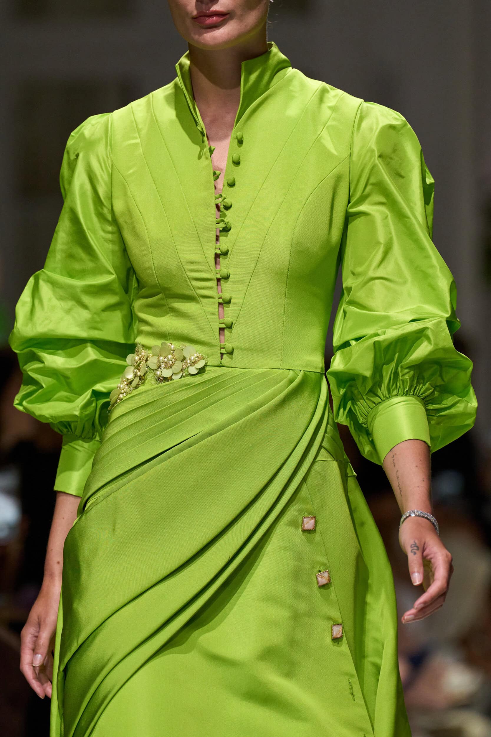 Nardos Spring 2026 Fashion Show Details