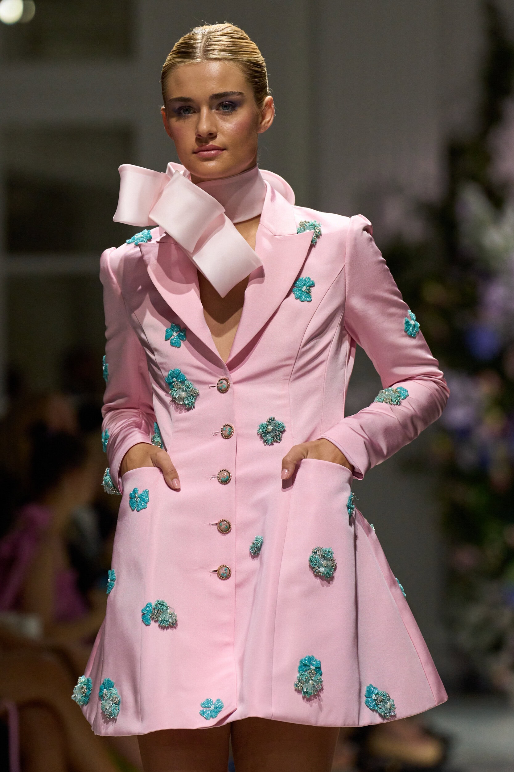Nardos Spring 2026 Fashion Show Details