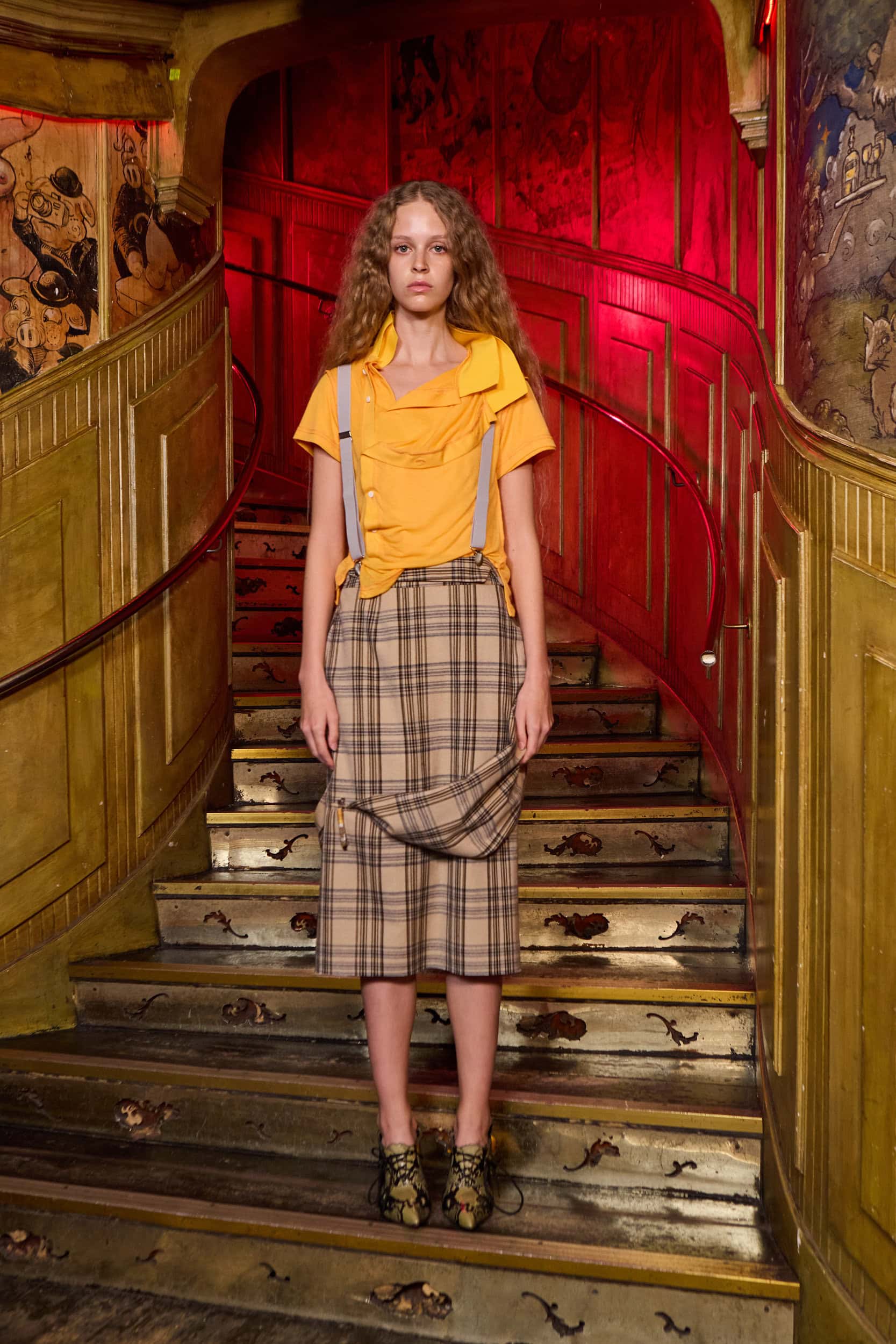 Natasha Zinko Spring 2026 Fashion Show