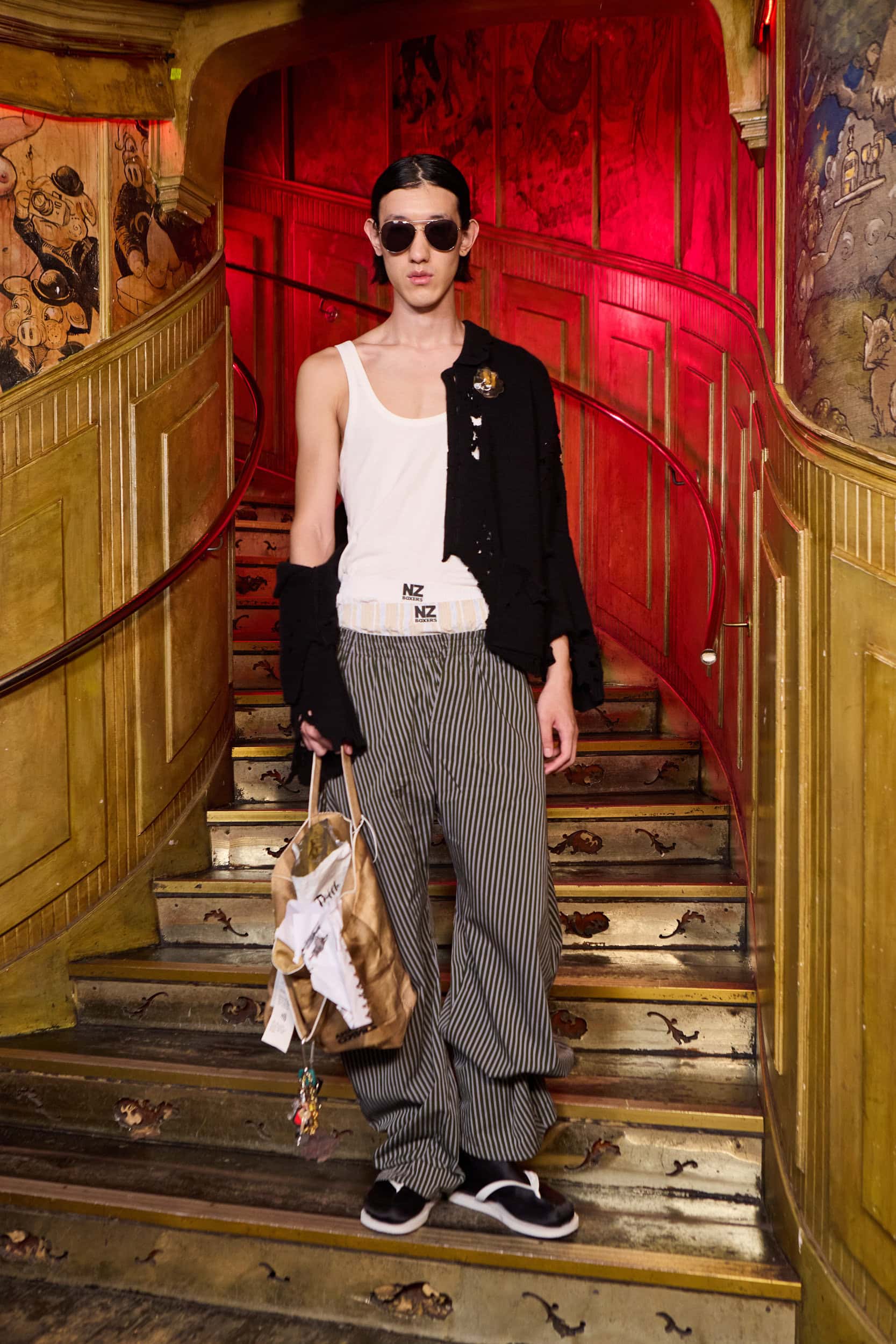 Natasha Zinko Spring 2026 Fashion Show