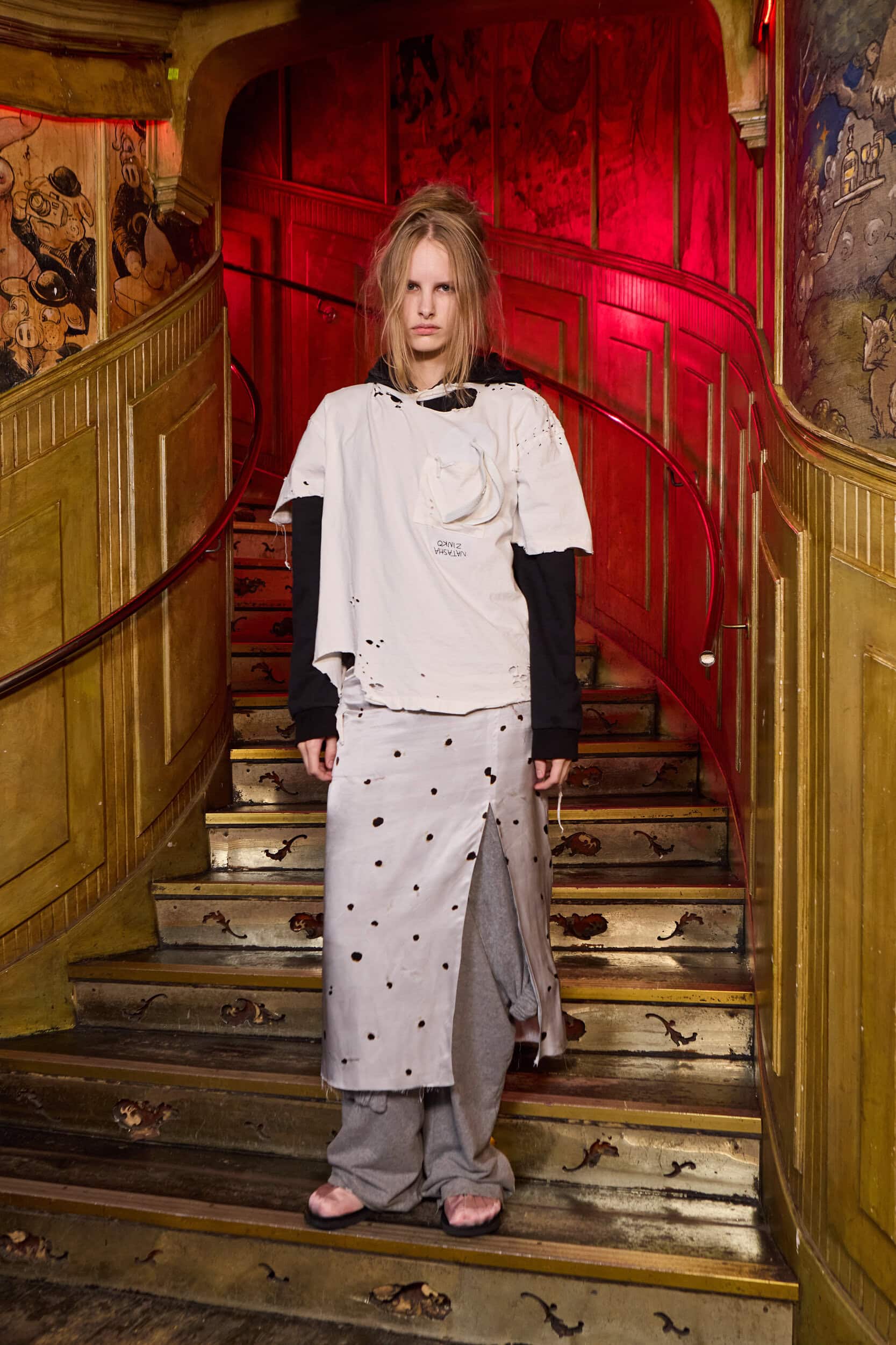 Natasha Zinko Spring 2026 Fashion Show