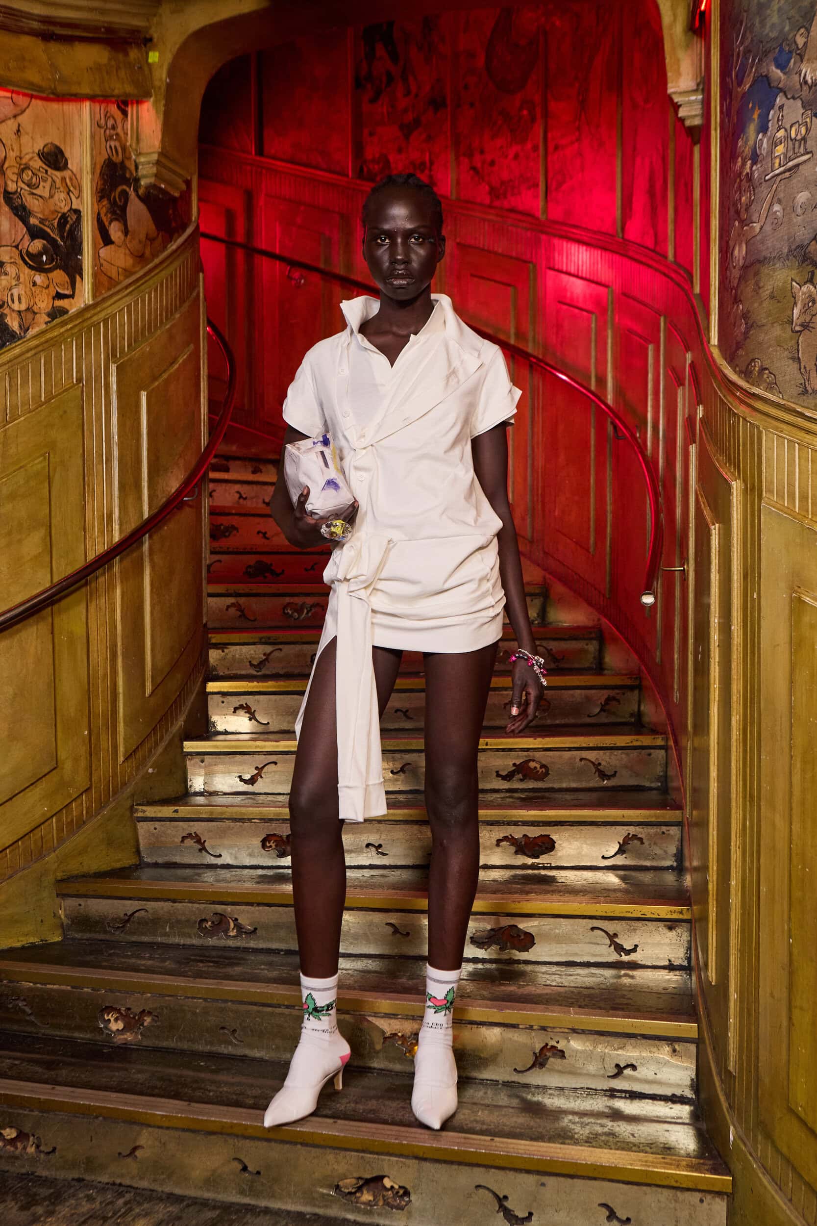 Natasha Zinko Spring 2026 Fashion Show