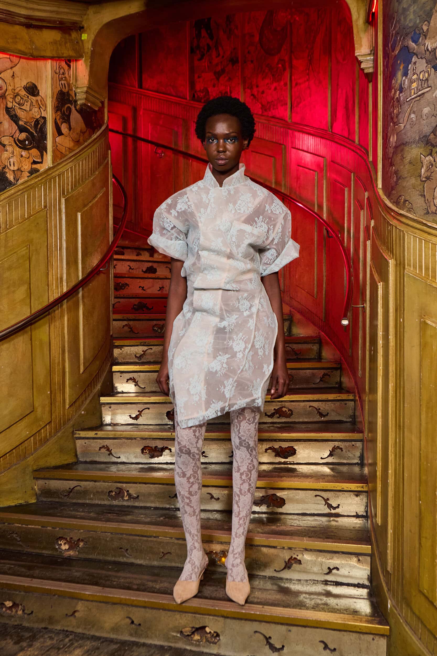 Natasha Zinko Spring 2026 Fashion Show