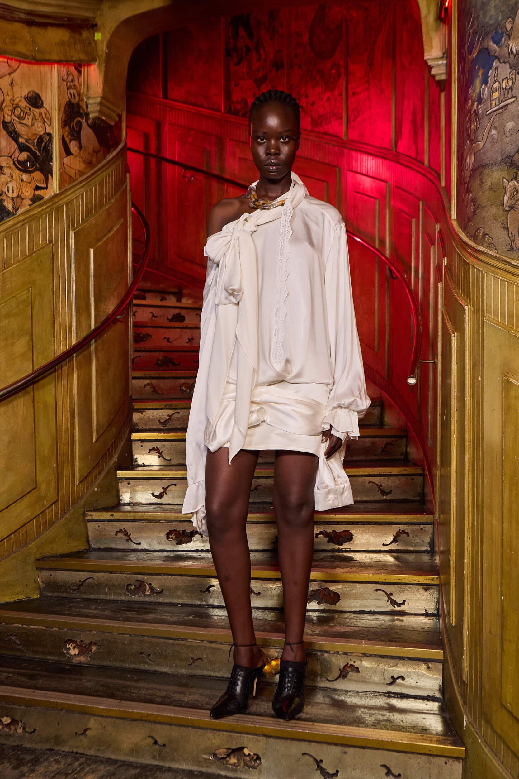 Natasha Zinko Spring 2026 Fashion Show