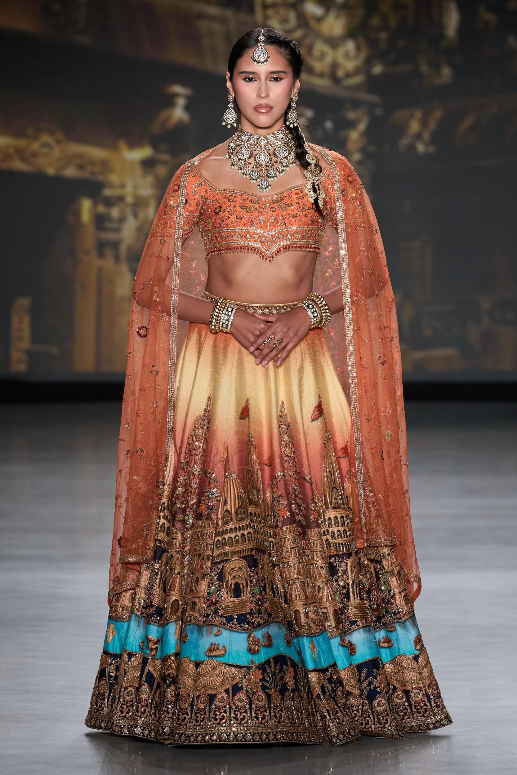 Global Fashion Collective Spring 2026 Fashion Show