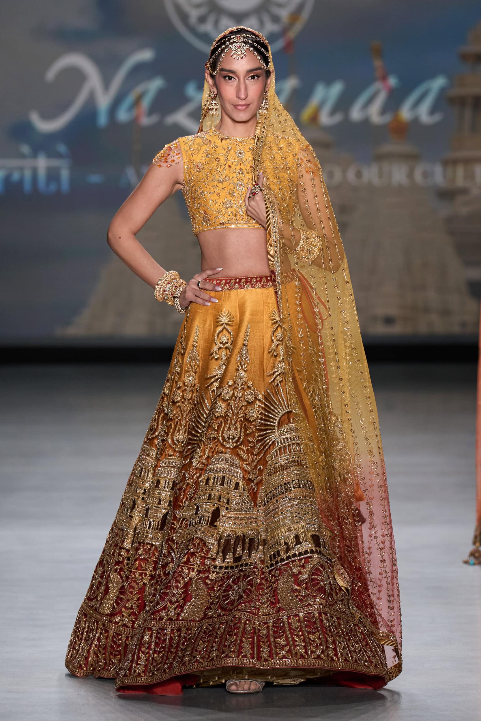 Global Fashion Collective Spring 2026 Fashion Show