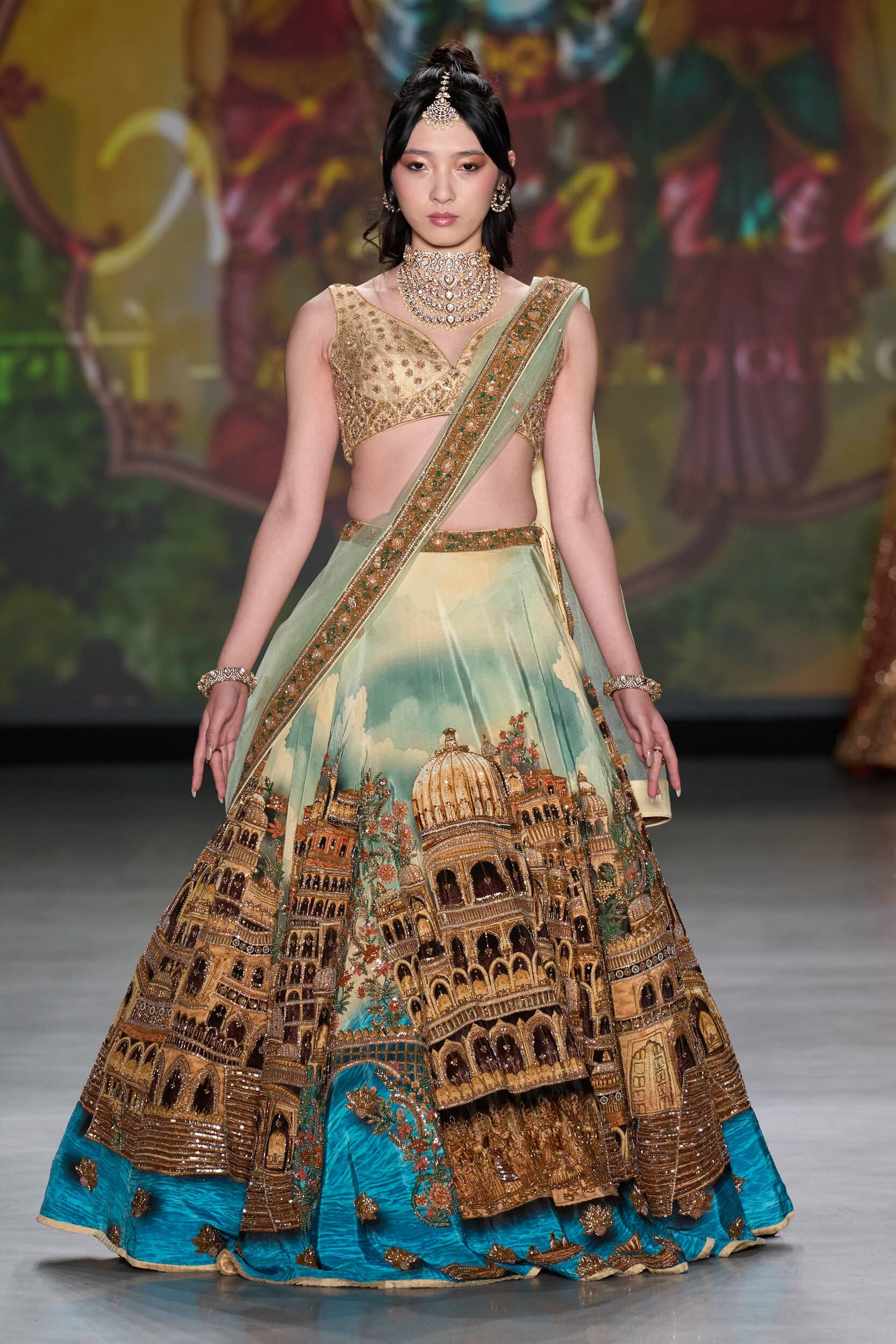 Global Fashion Collective Spring 2026 Fashion Show
