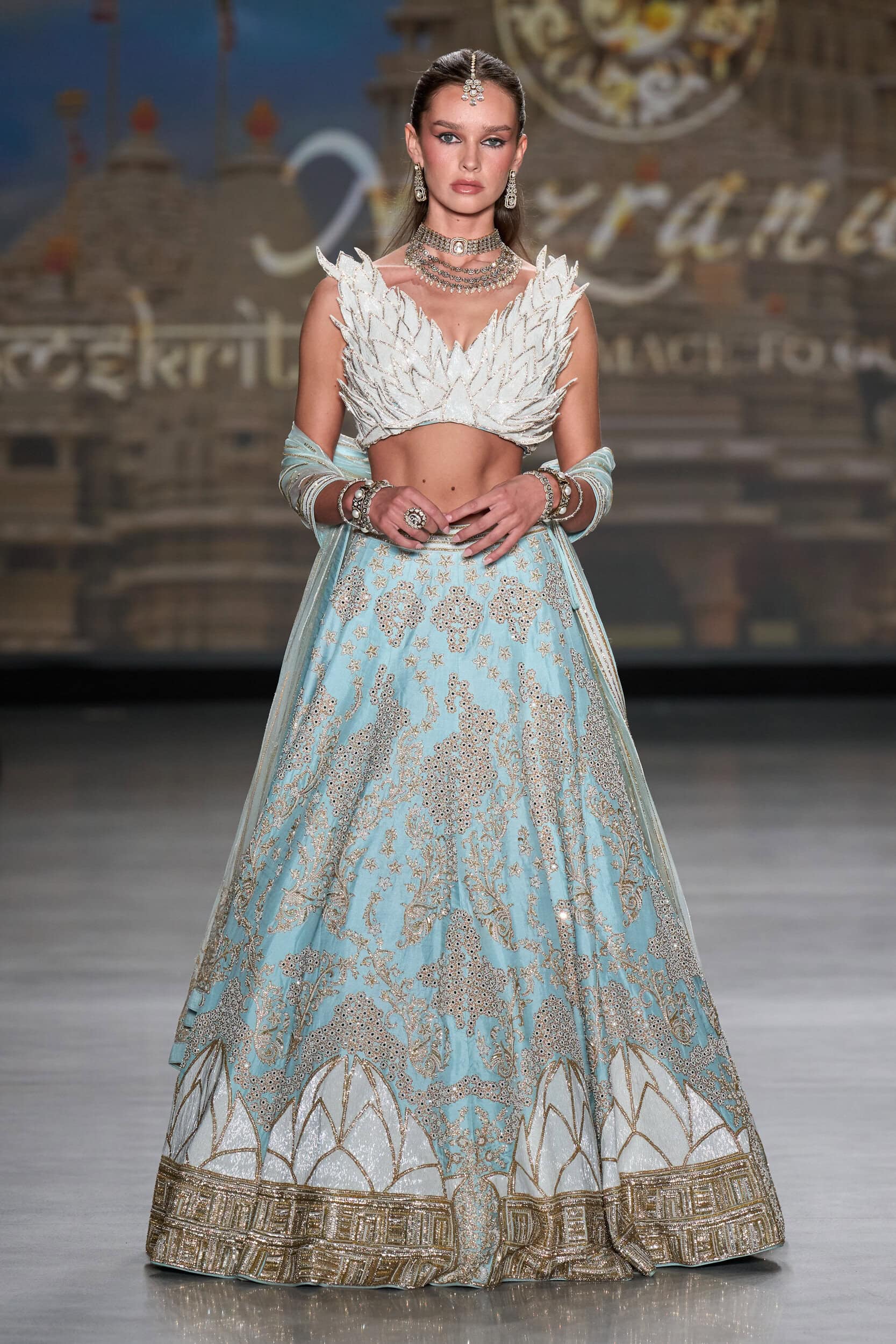 Global Fashion Collective Spring 2026 Fashion Show