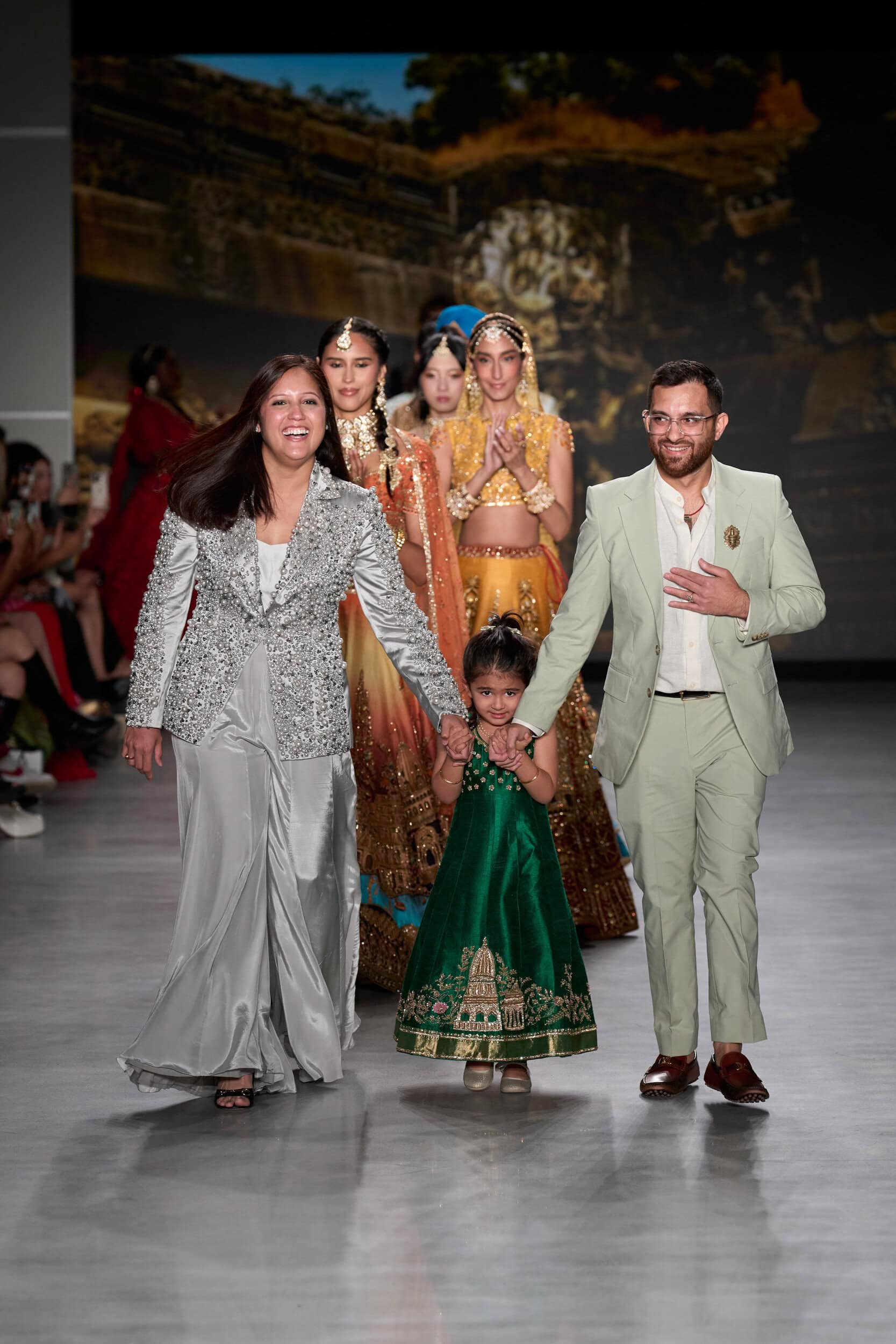 Global Fashion Collective Spring 2026 Fashion Show