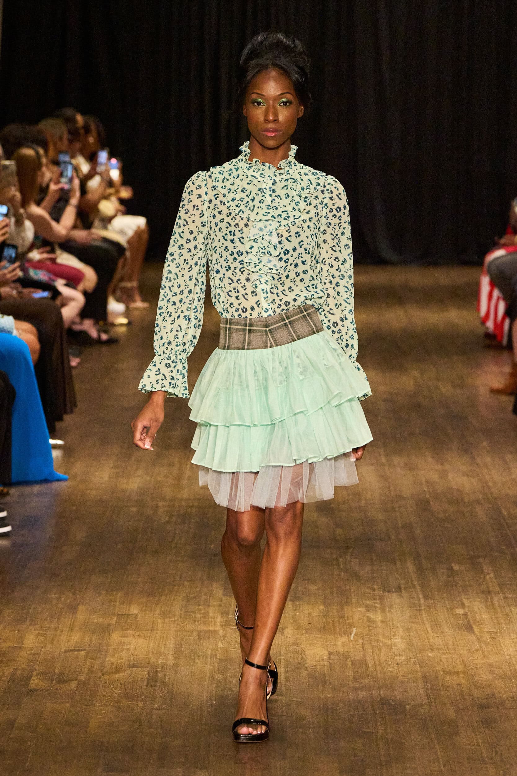 Negris Lebrum Spring 2026 Fashion Show