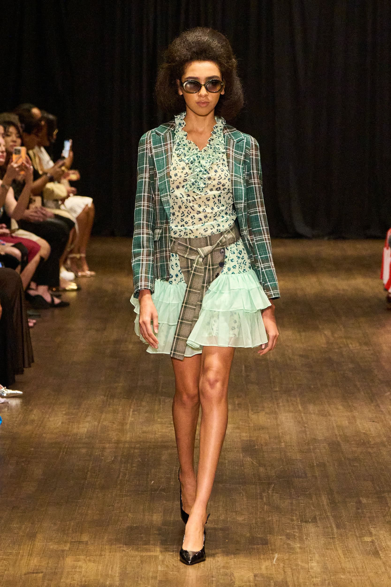 Negris Lebrum Spring 2026 Fashion Show