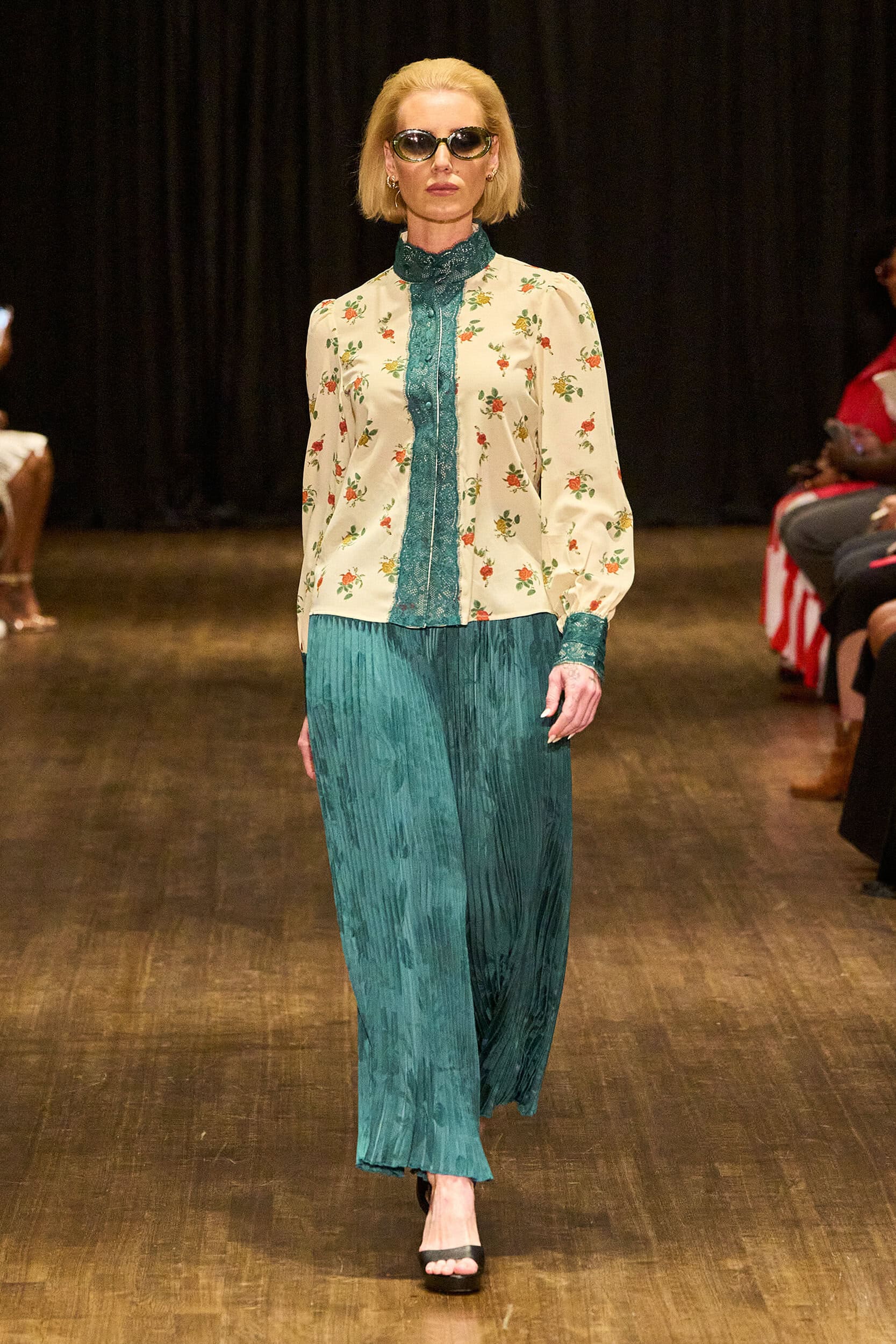 Negris Lebrum Spring 2026 Fashion Show