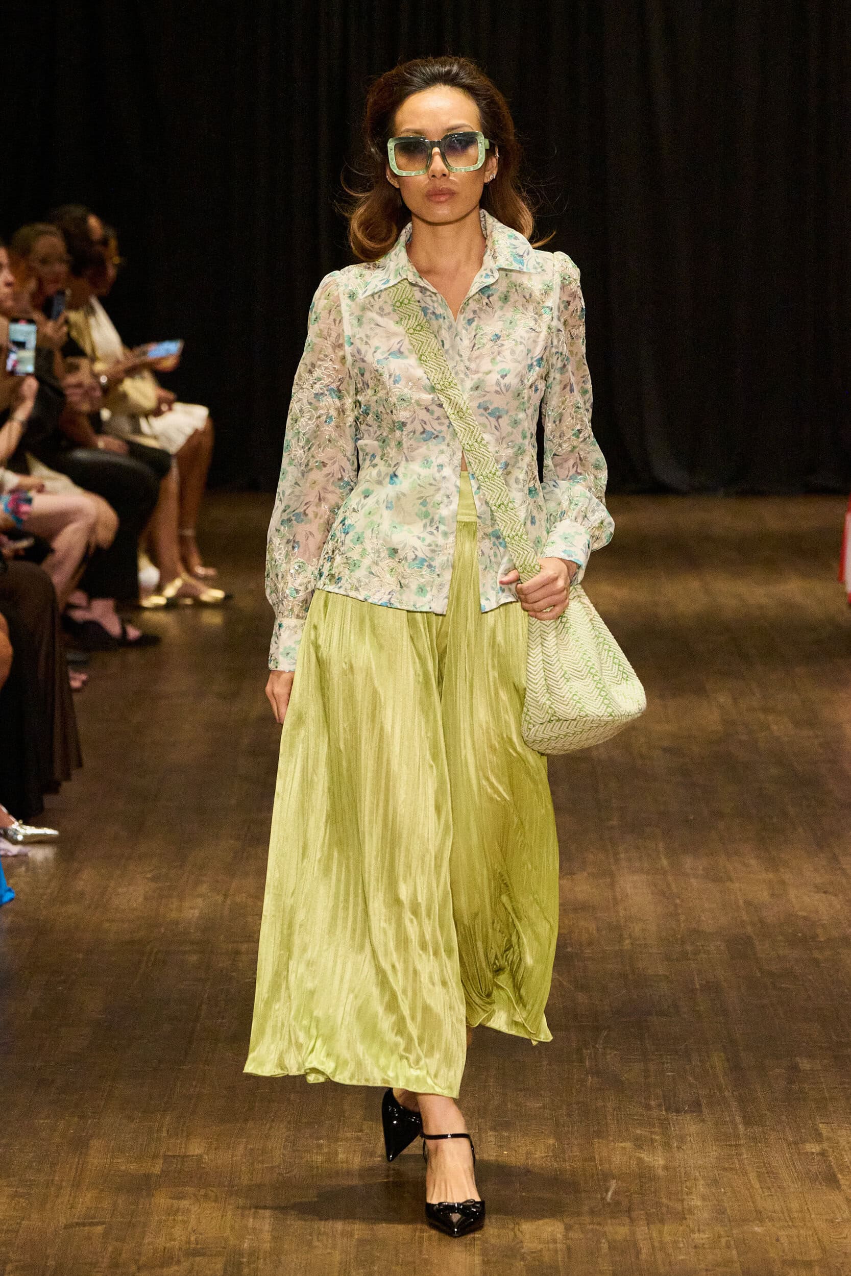 Negris Lebrum Spring 2026 Fashion Show