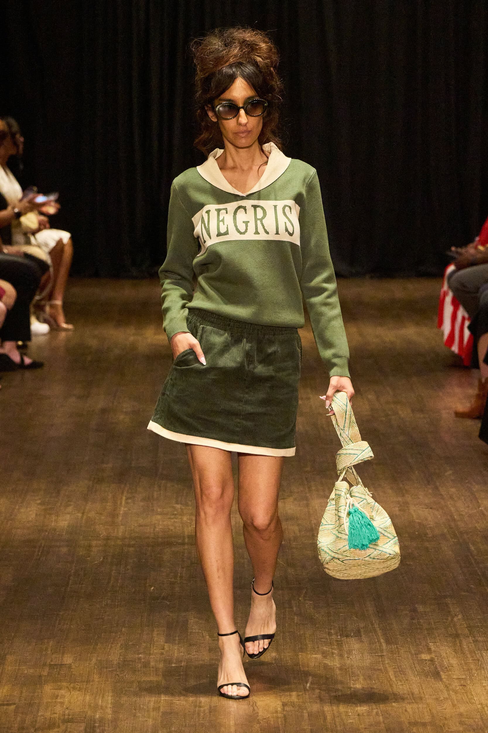 Negris Lebrum Spring 2026 Fashion Show
