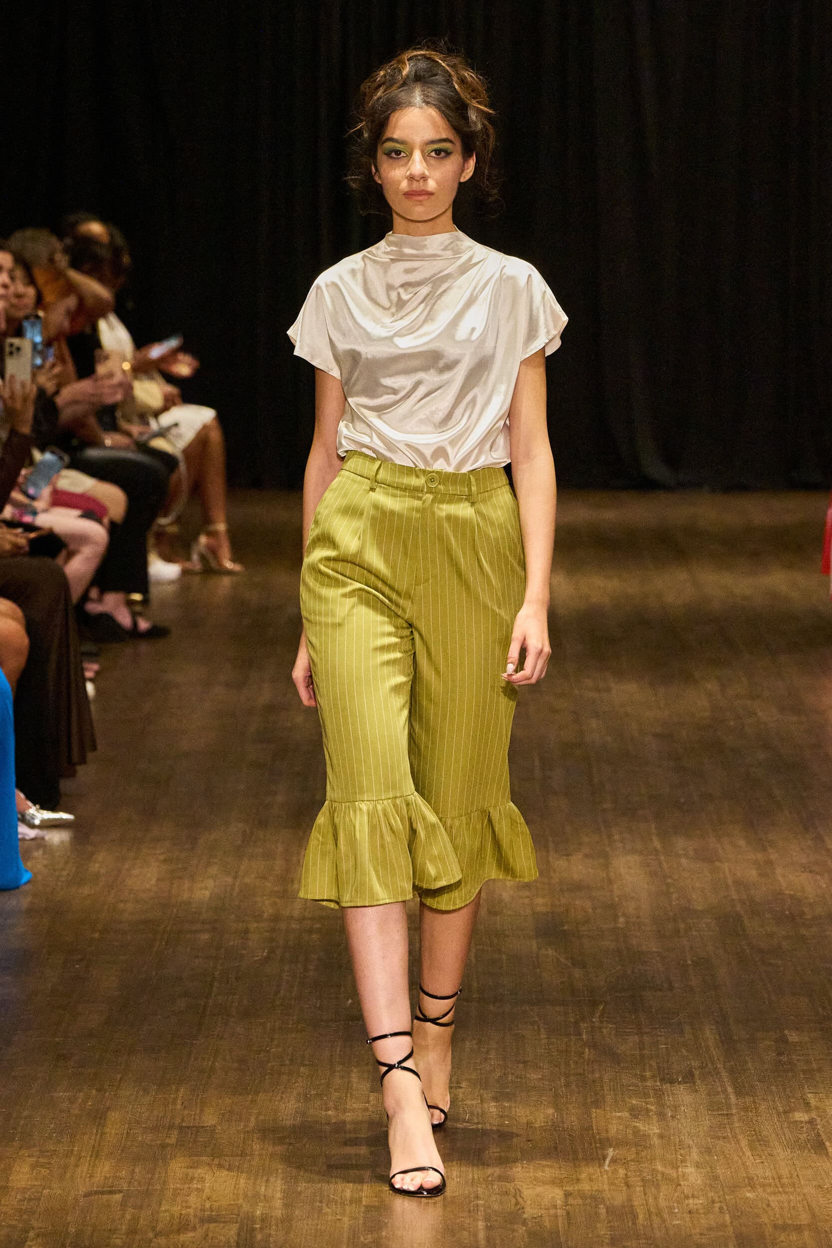 Negris Lebrum Spring 2026 Fashion Show