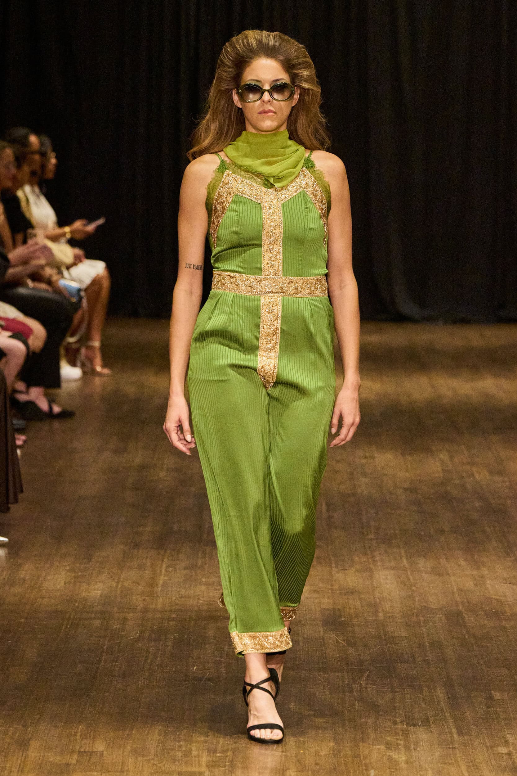 Negris Lebrum Spring 2026 Fashion Show