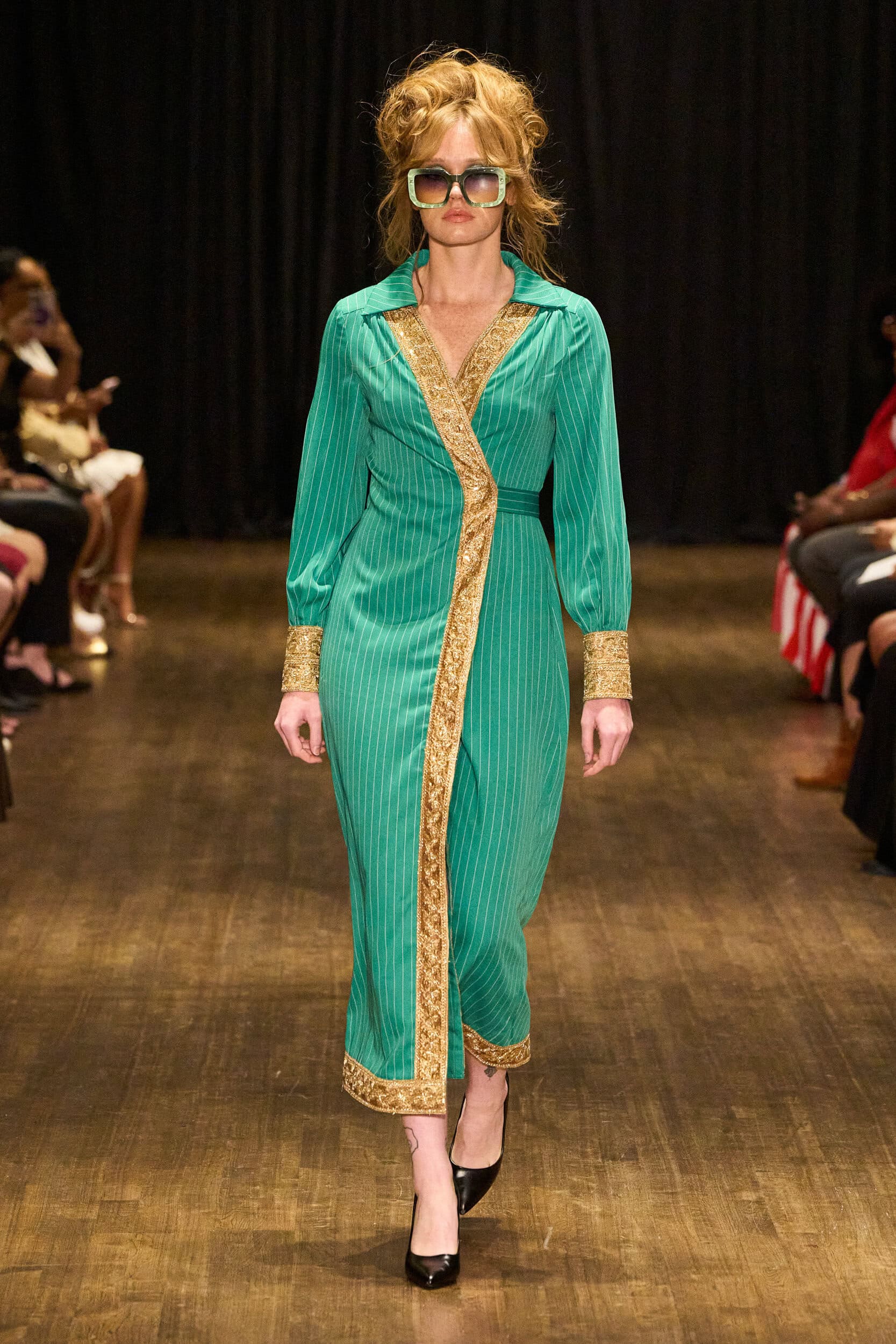 Negris Lebrum Spring 2026 Fashion Show