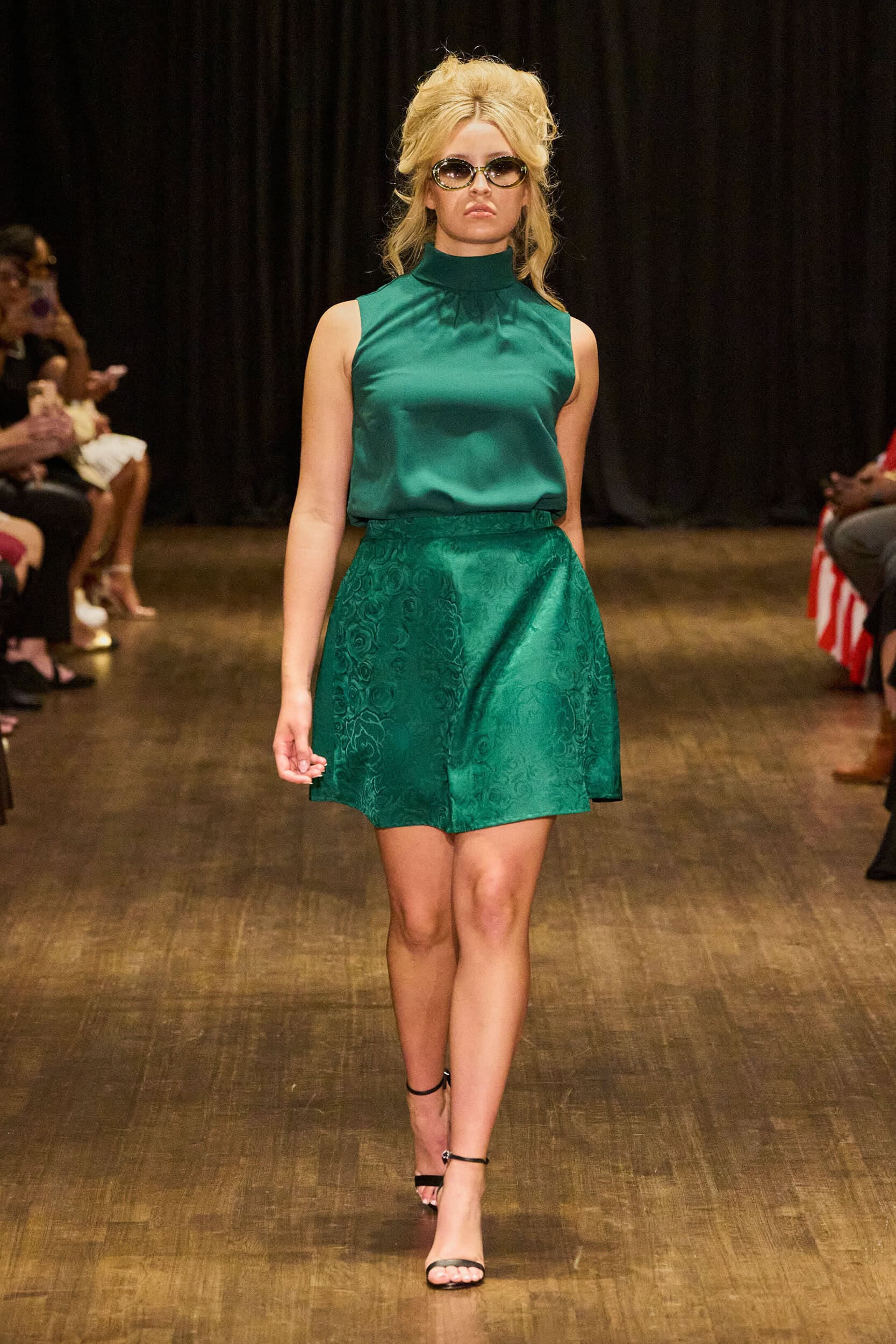 Negris Lebrum Spring 2026 Fashion Show