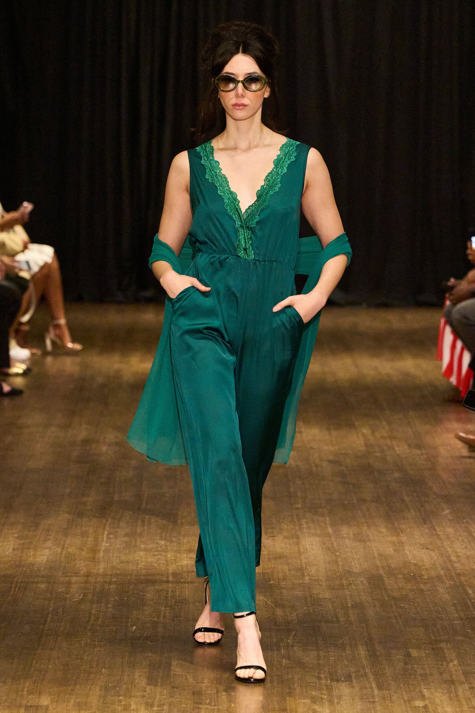 Negris Lebrum Spring 2026 Fashion Show