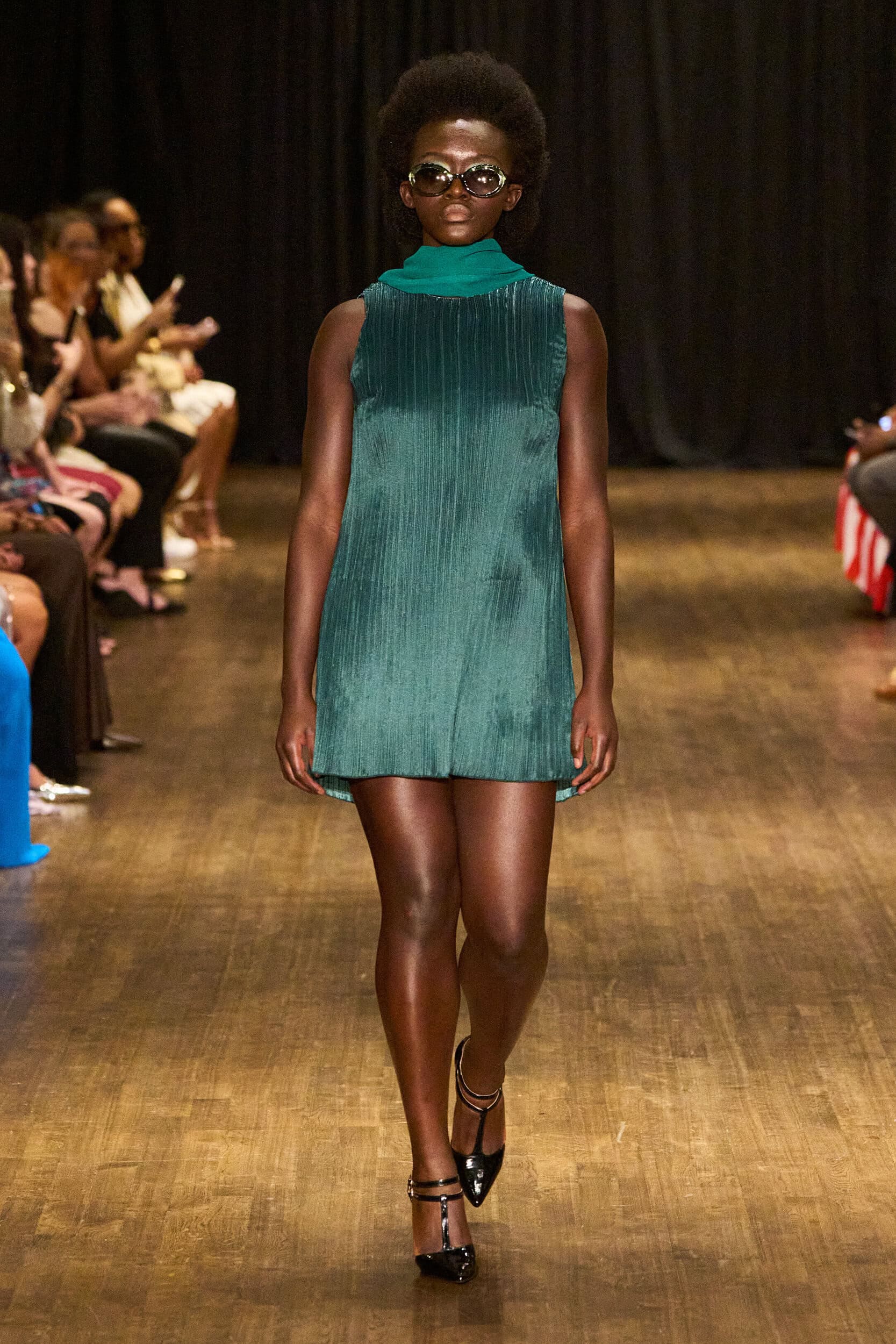 Negris Lebrum Spring 2026 Fashion Show