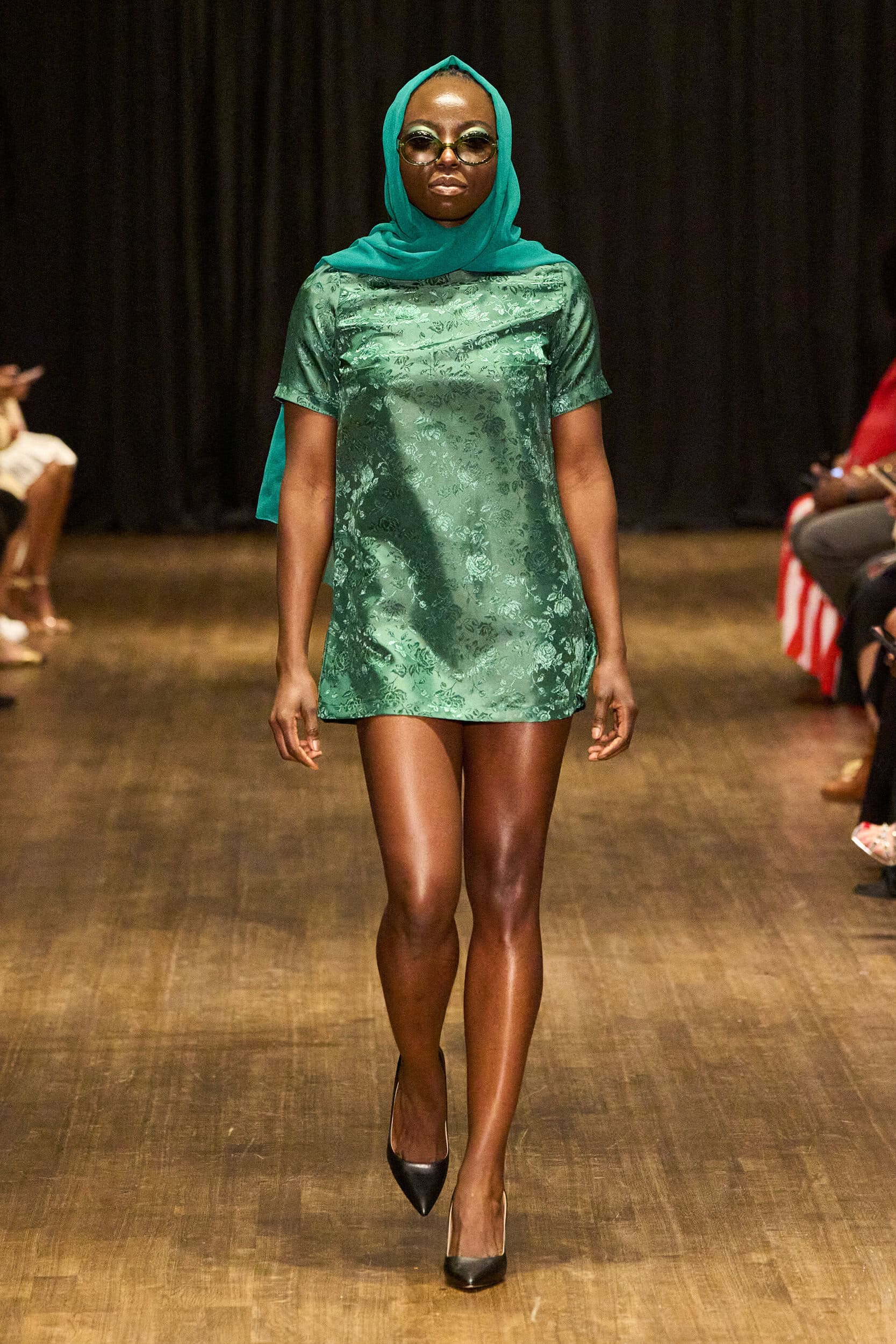 Negris Lebrum Spring 2026 Fashion Show