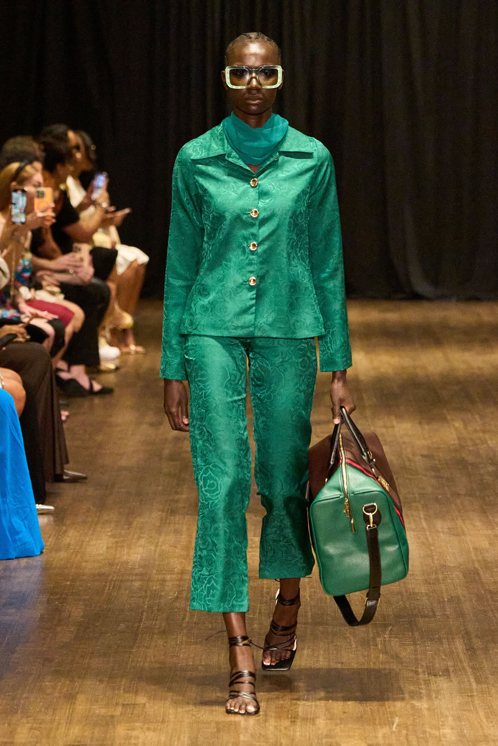 Negris Lebrum Spring 2026 Fashion Show