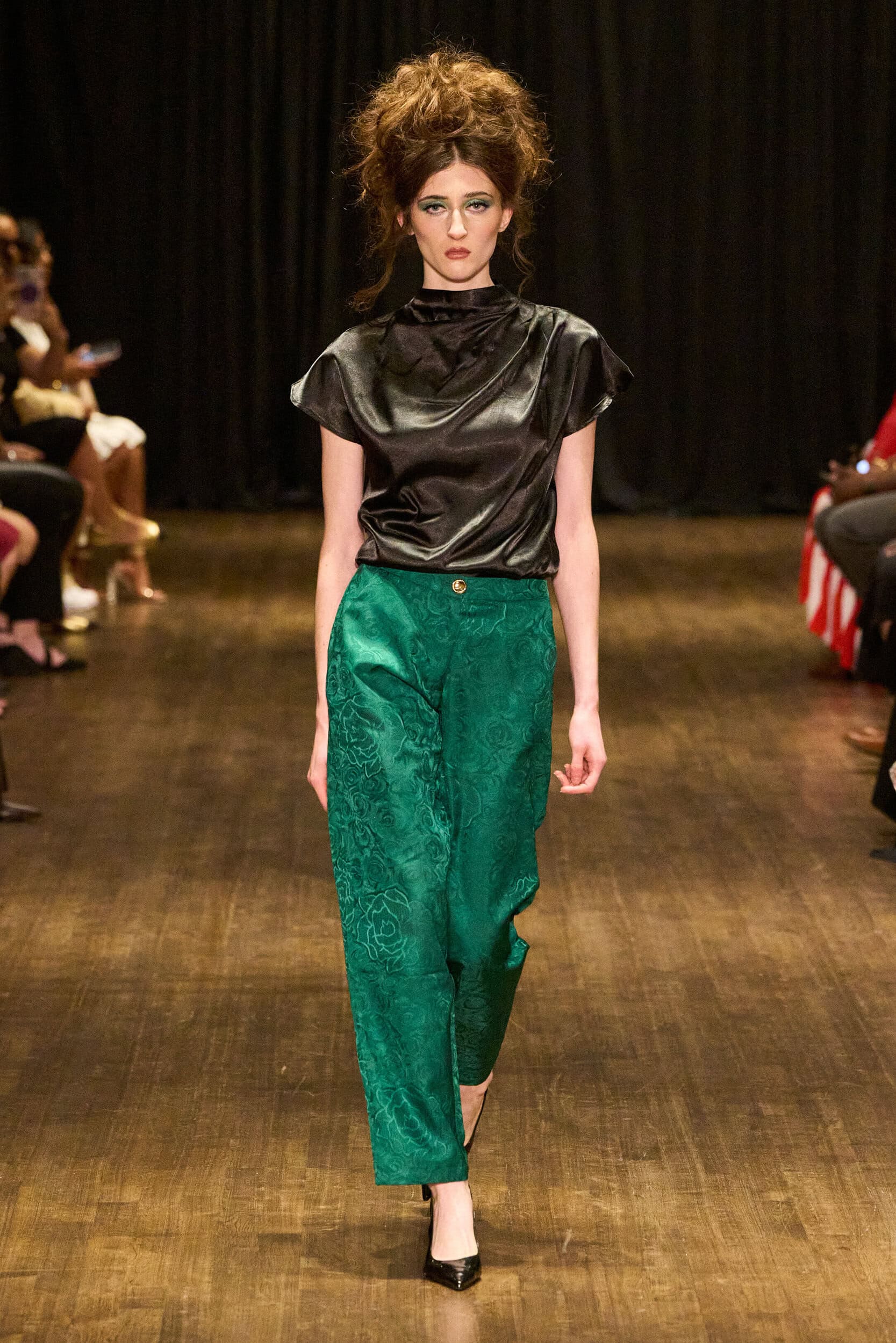 Negris Lebrum Spring 2026 Fashion Show