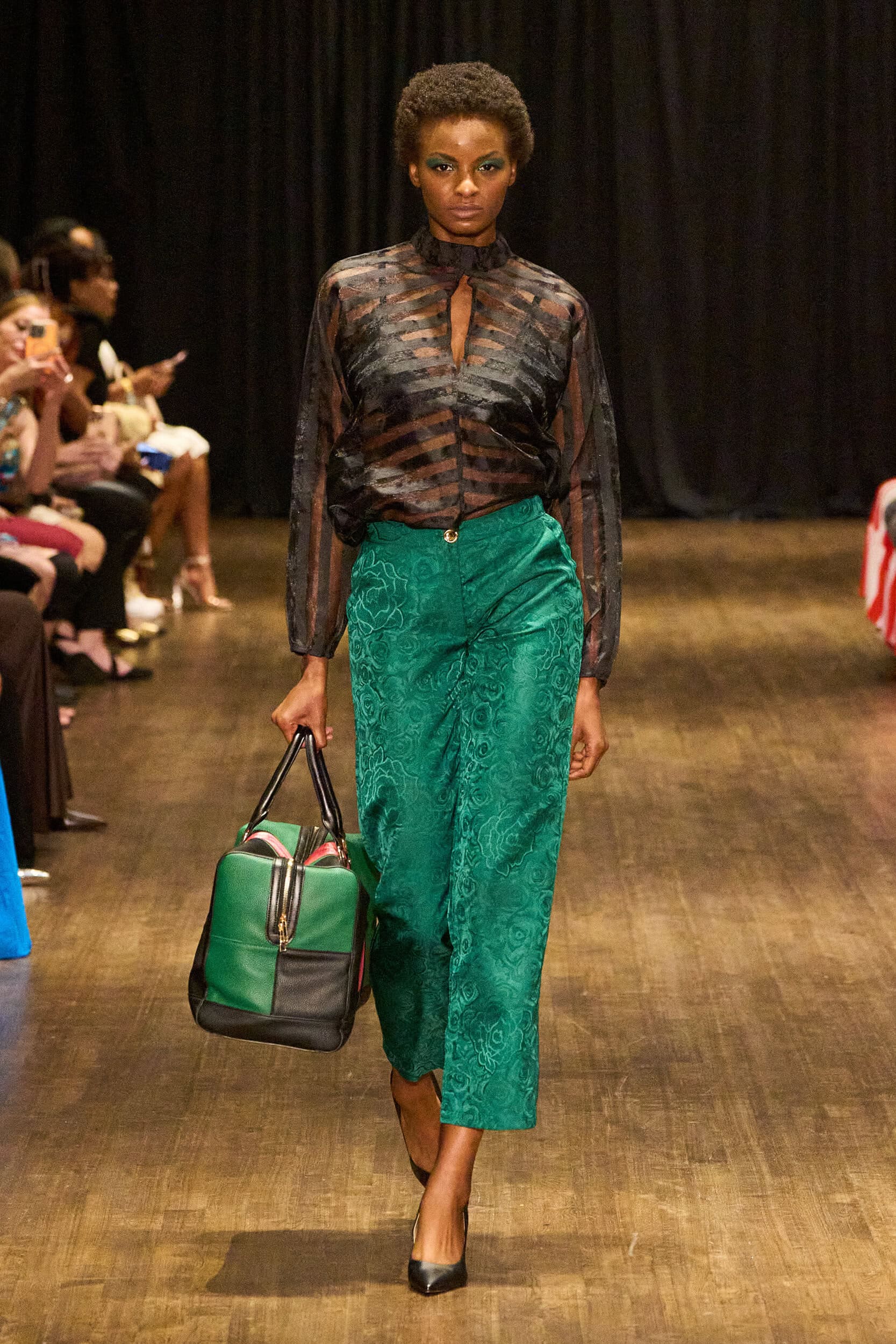 Negris Lebrum Spring 2026 Fashion Show