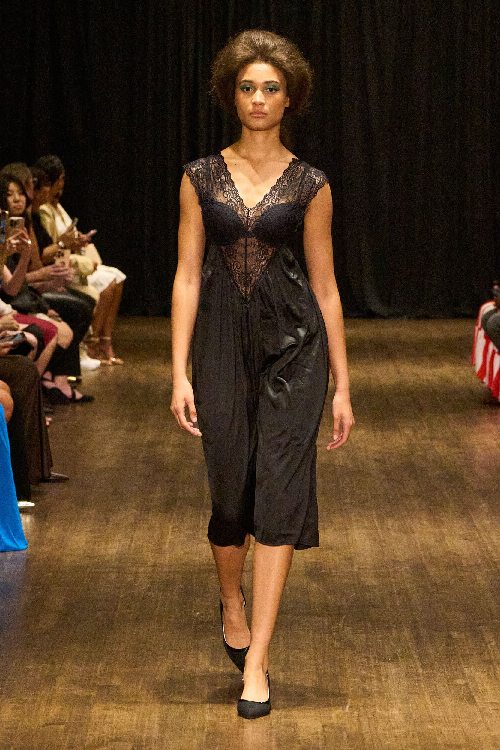 Negris Lebrum Spring 2026 Fashion Show