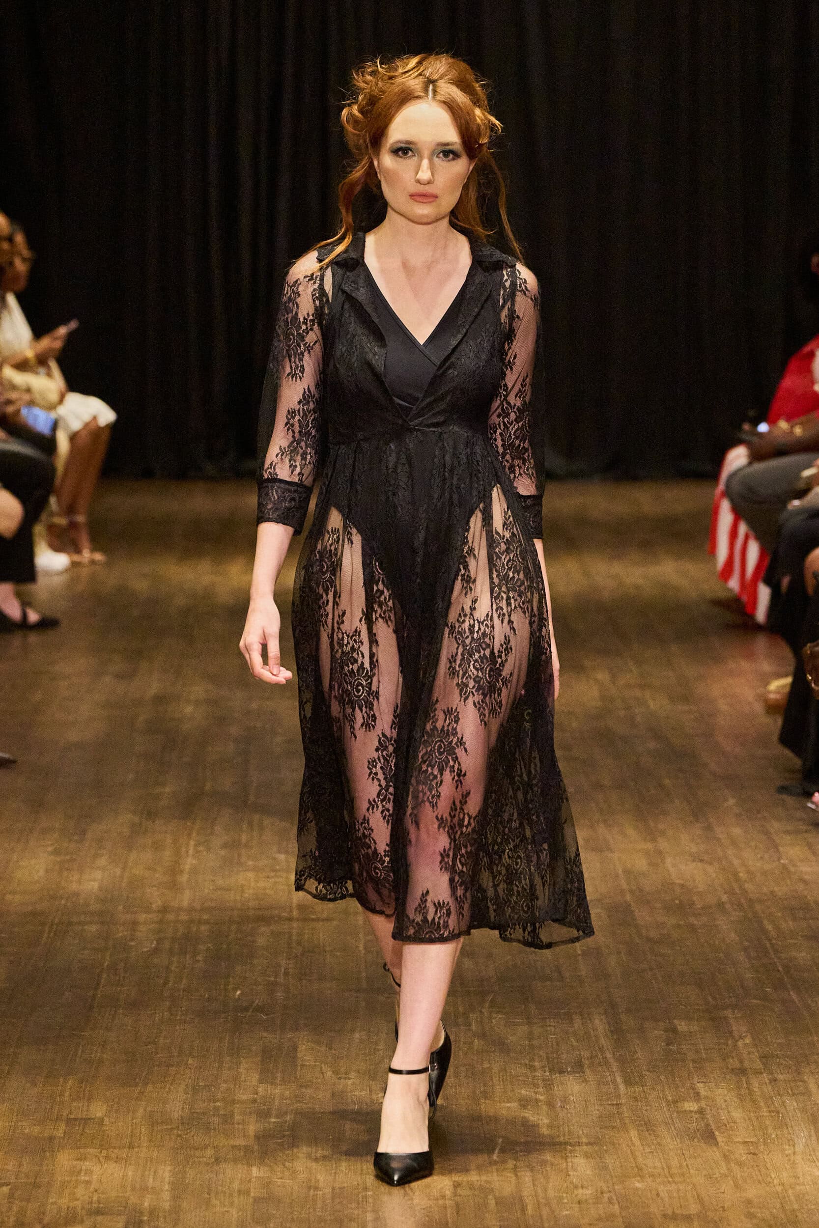 Negris Lebrum Spring 2026 Fashion Show