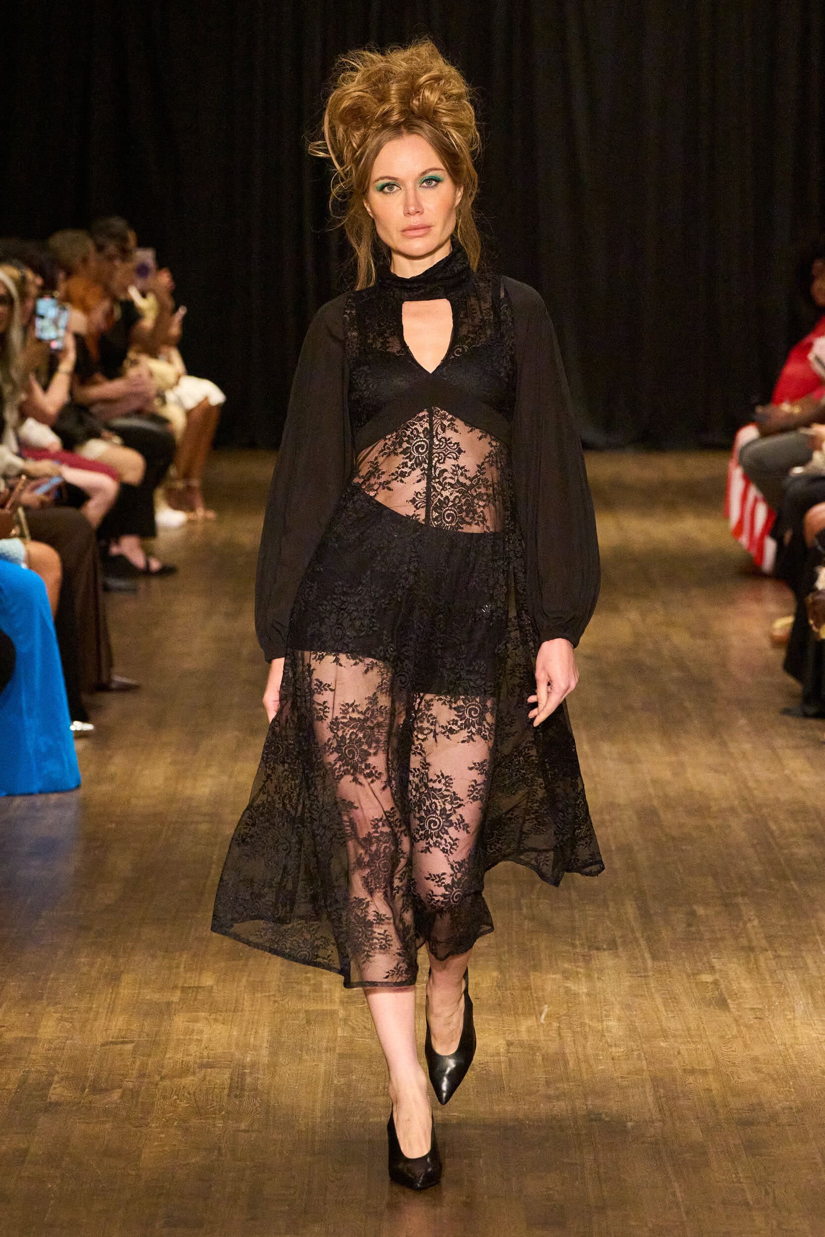 Negris Lebrum Spring 2026 Fashion Show