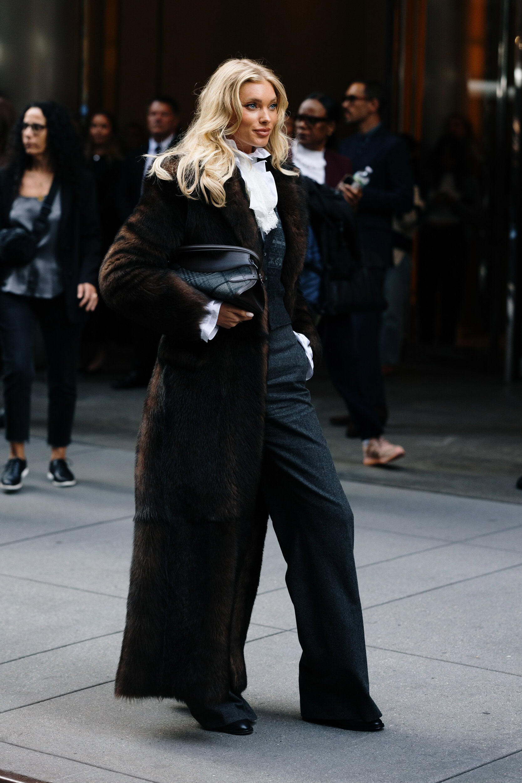 New York New York Street Style Spring 2026 Shows