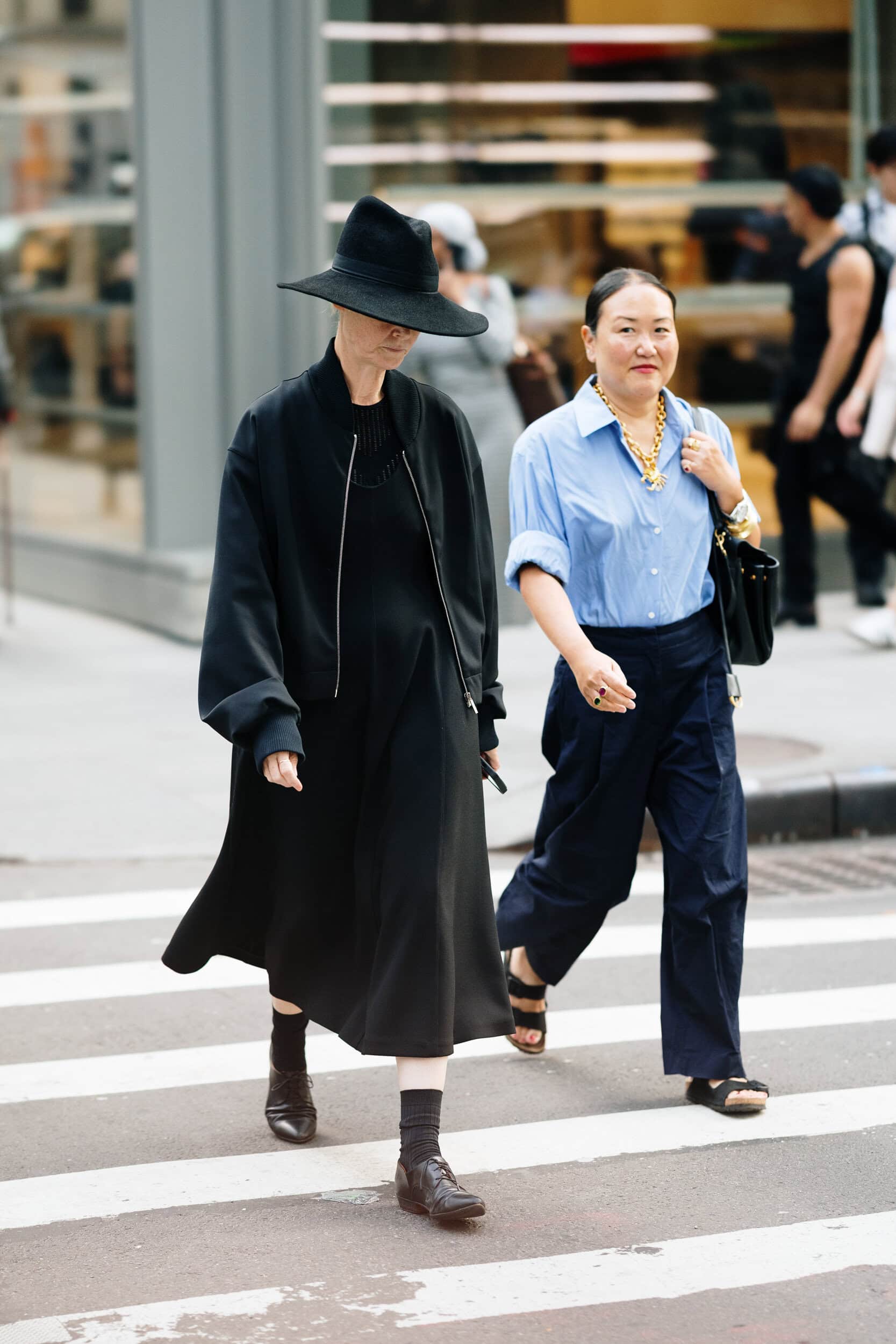 New York New York Street Style Spring 2026 Shows