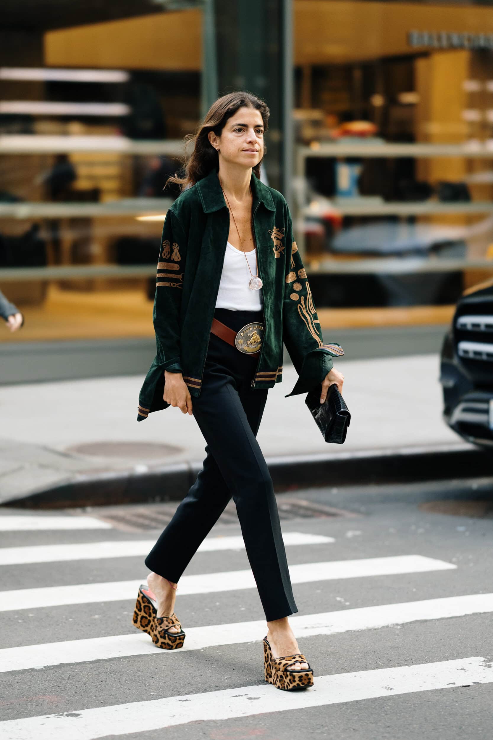 New York New York Street Style Spring 2026 Shows